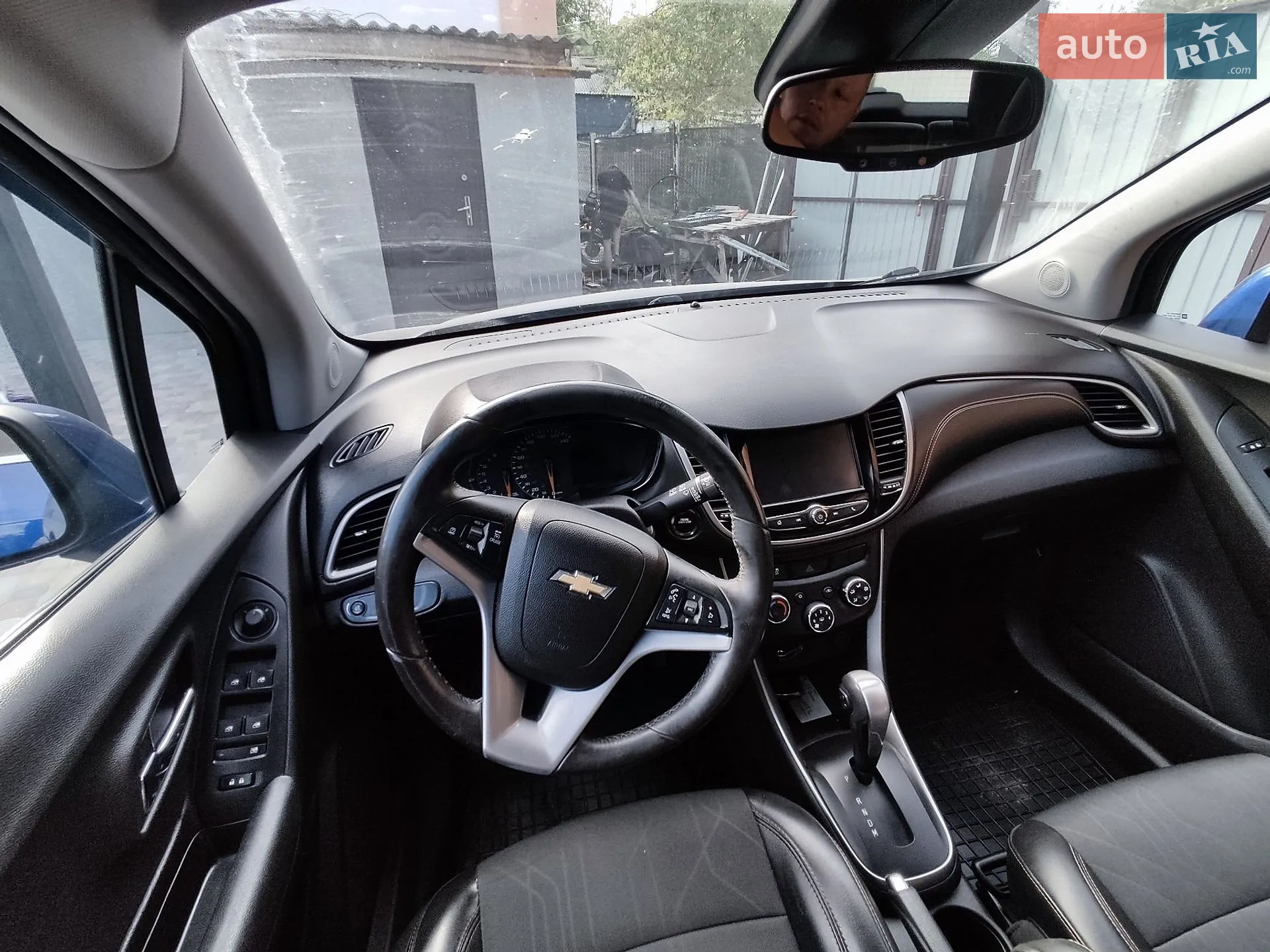 2017 Chevrolet Trax - мініатюра 10
