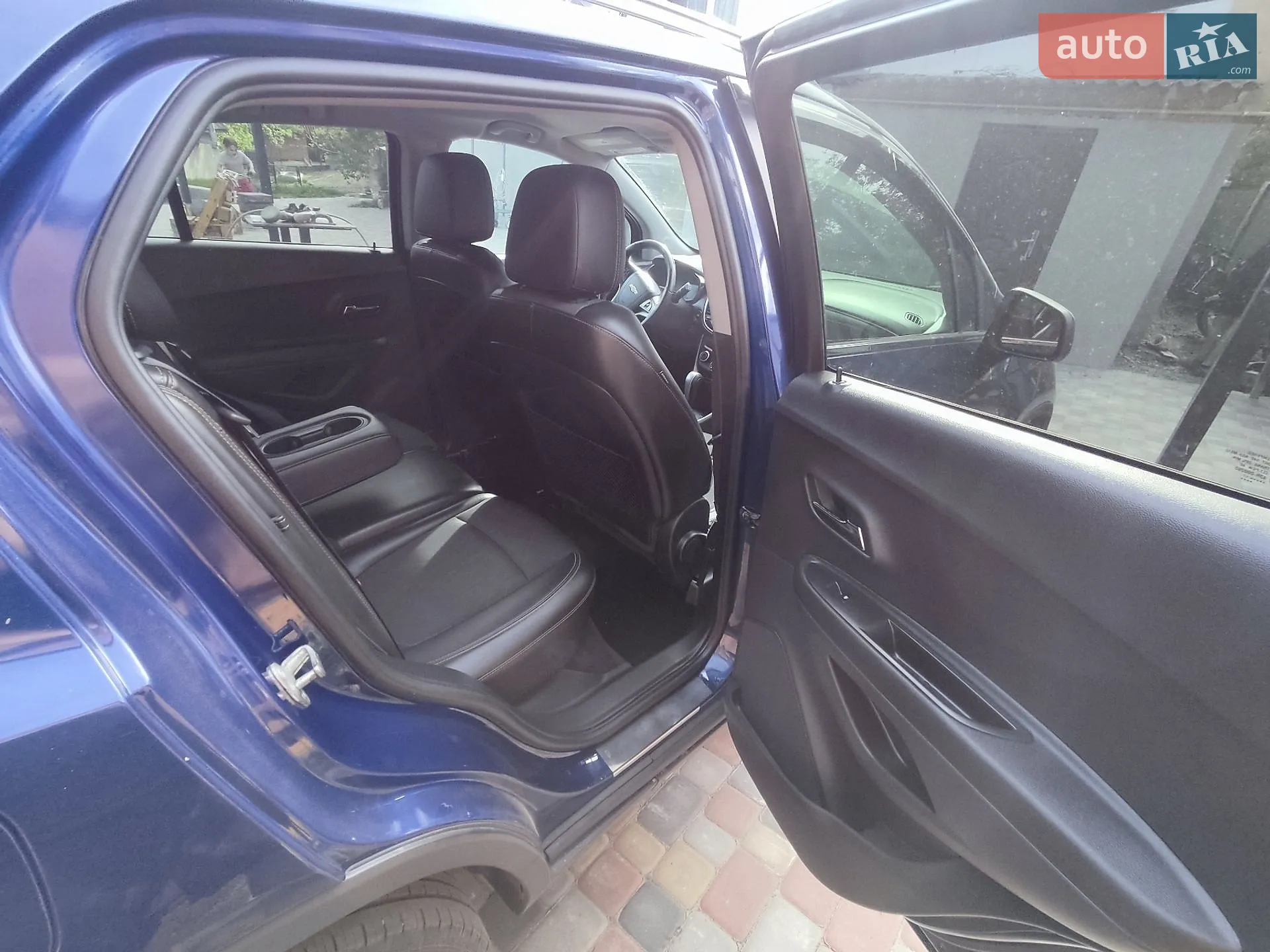2017 Chevrolet Trax - мініатюра 14