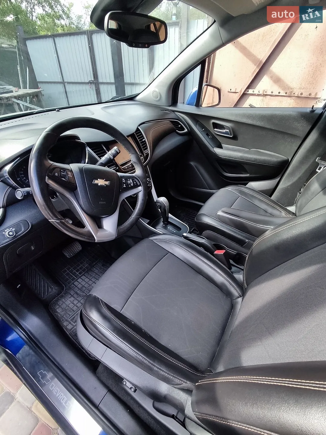 2017 Chevrolet Trax - мініатюра 21