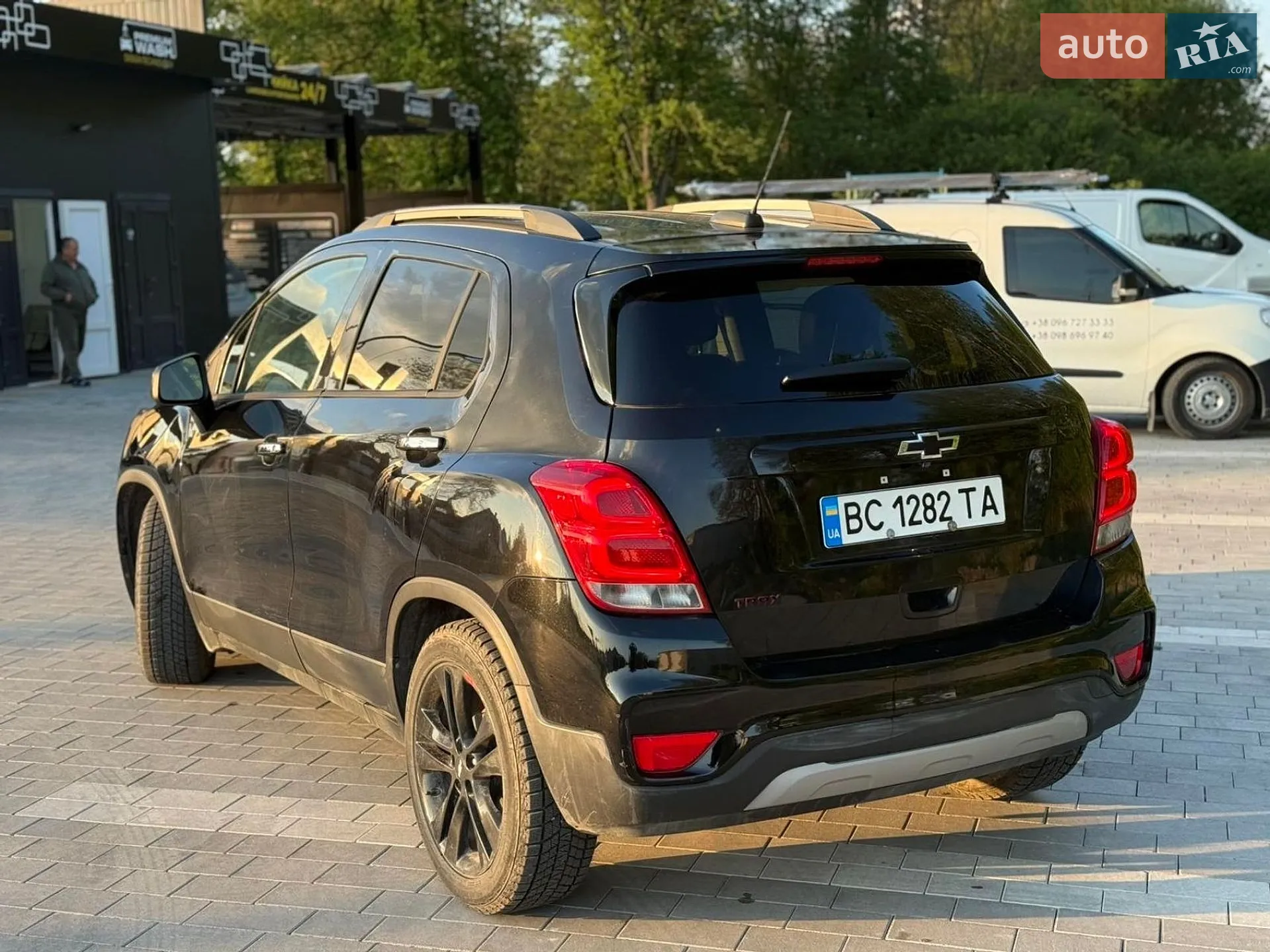 2017 Chevrolet Trax - мініатюра 7