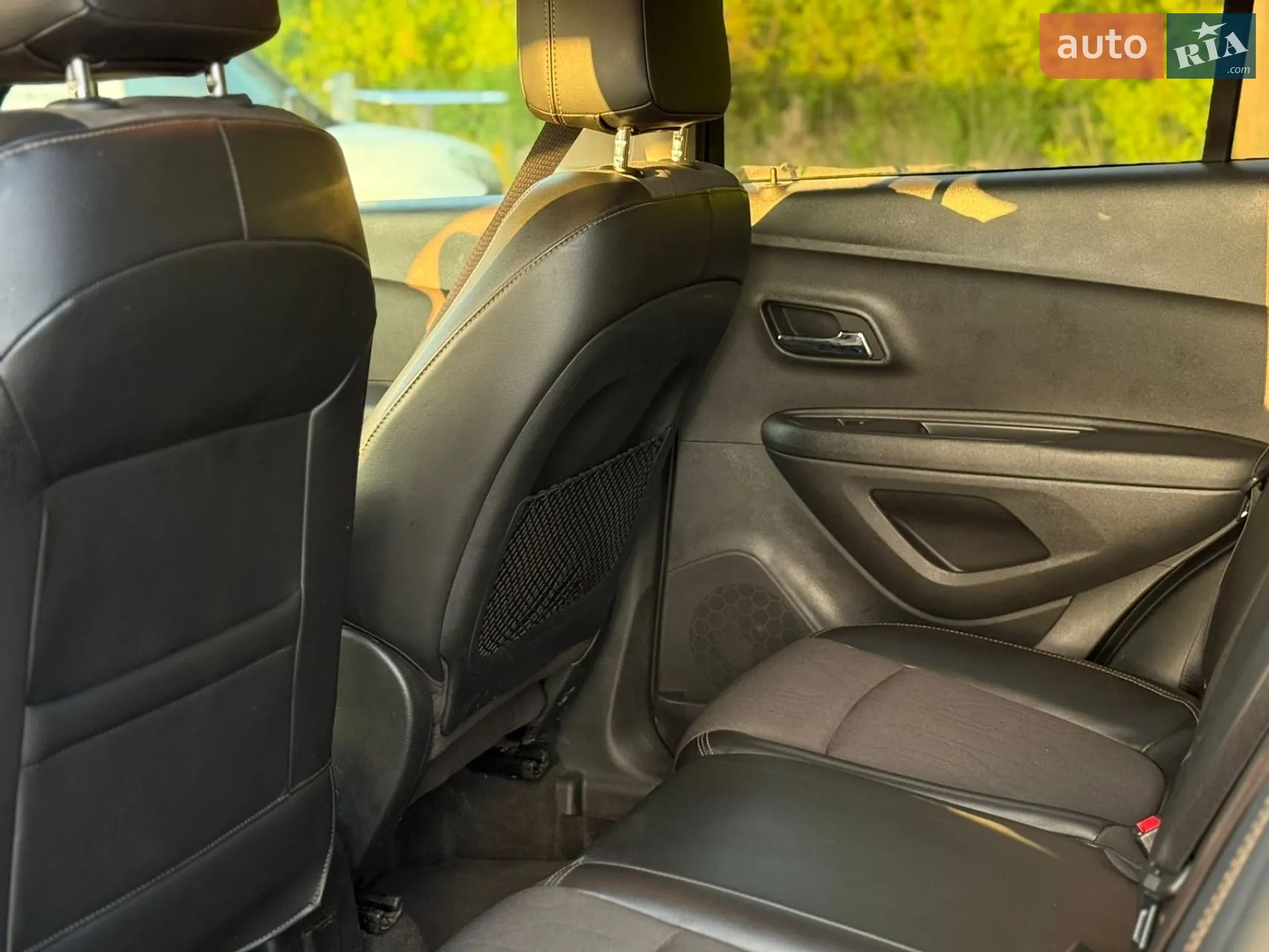 2017 Chevrolet Trax - мініатюра 15
