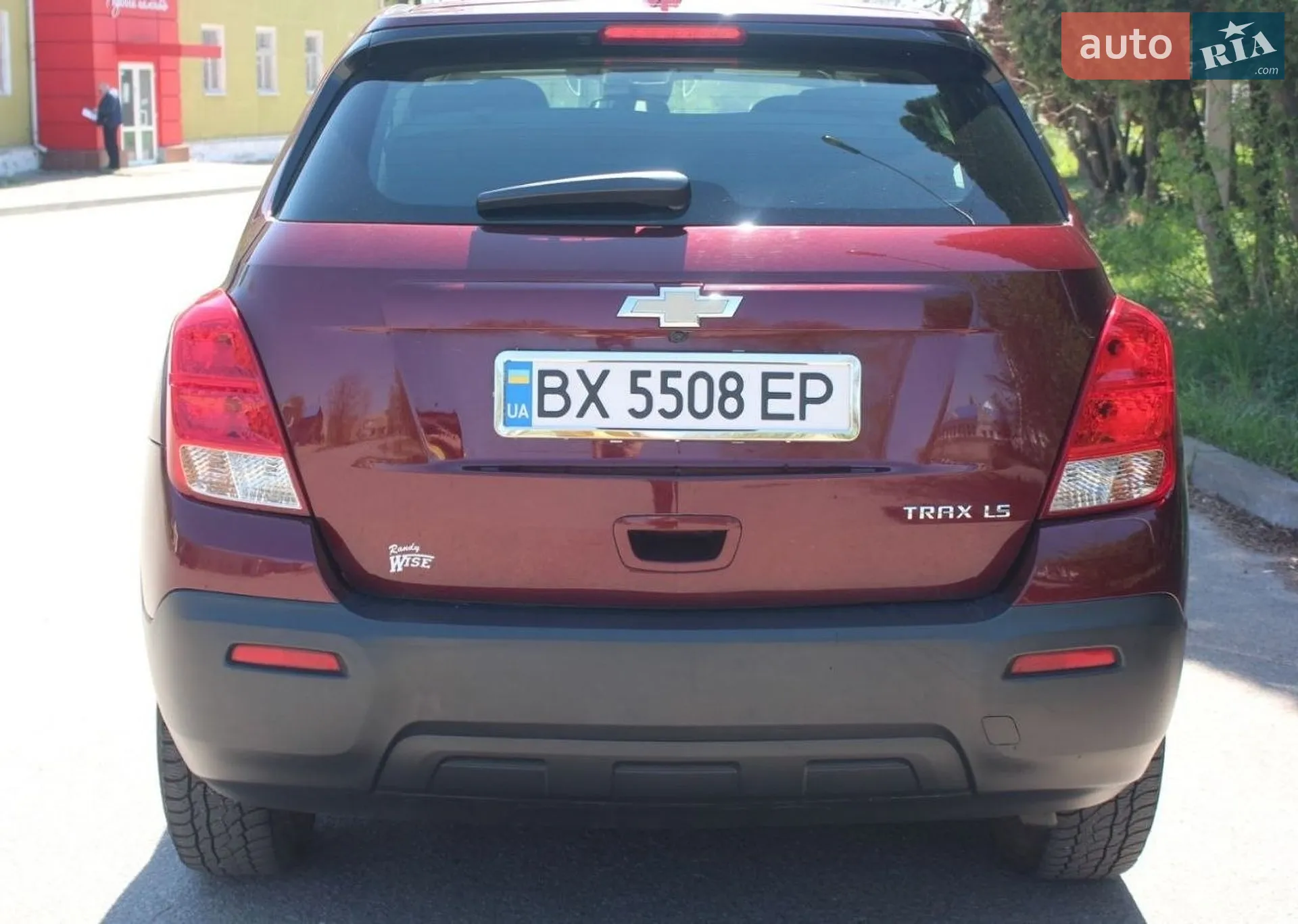 2016 Chevrolet Trax - мініатюра 4