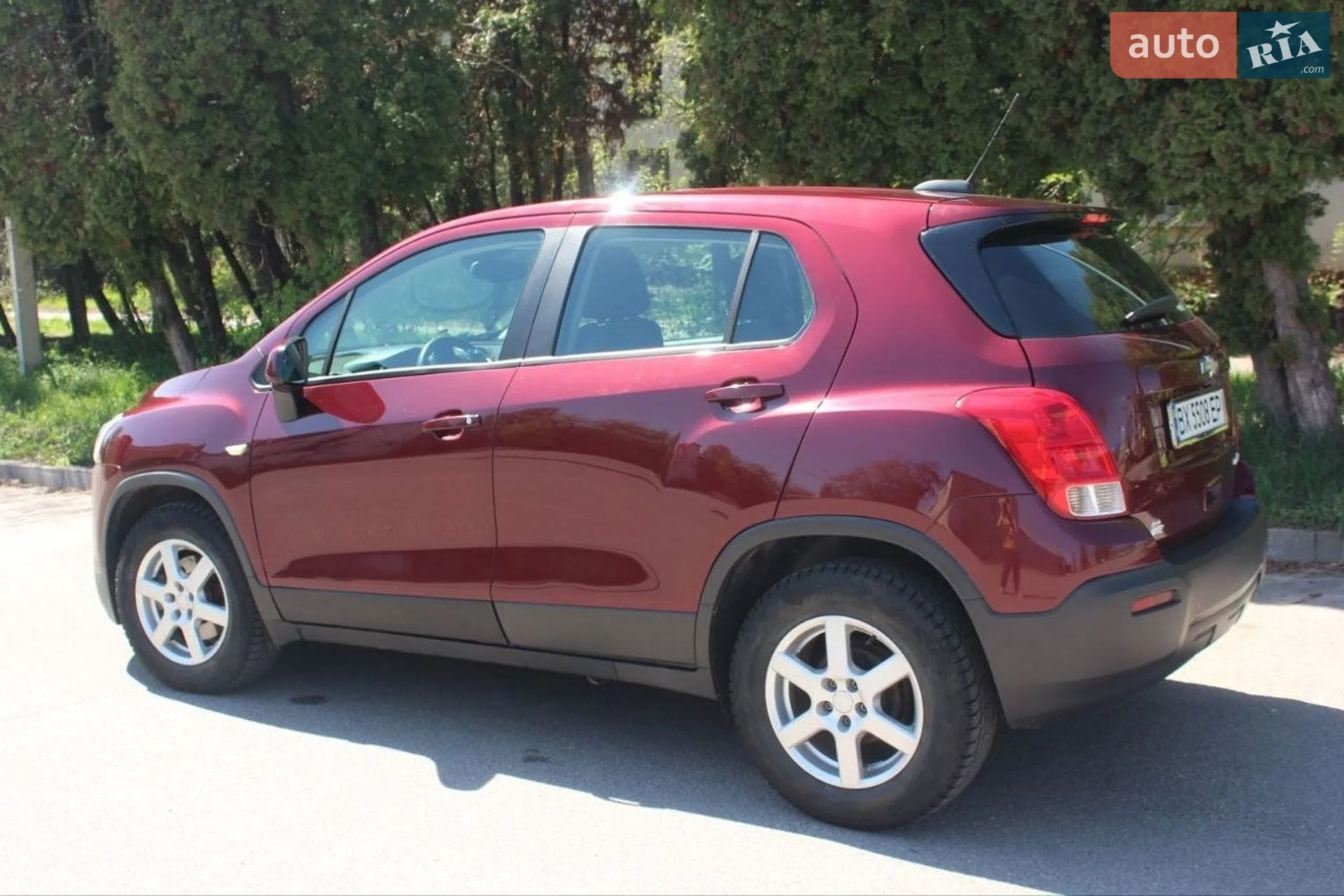 2016 Chevrolet Trax - мініатюра 5
