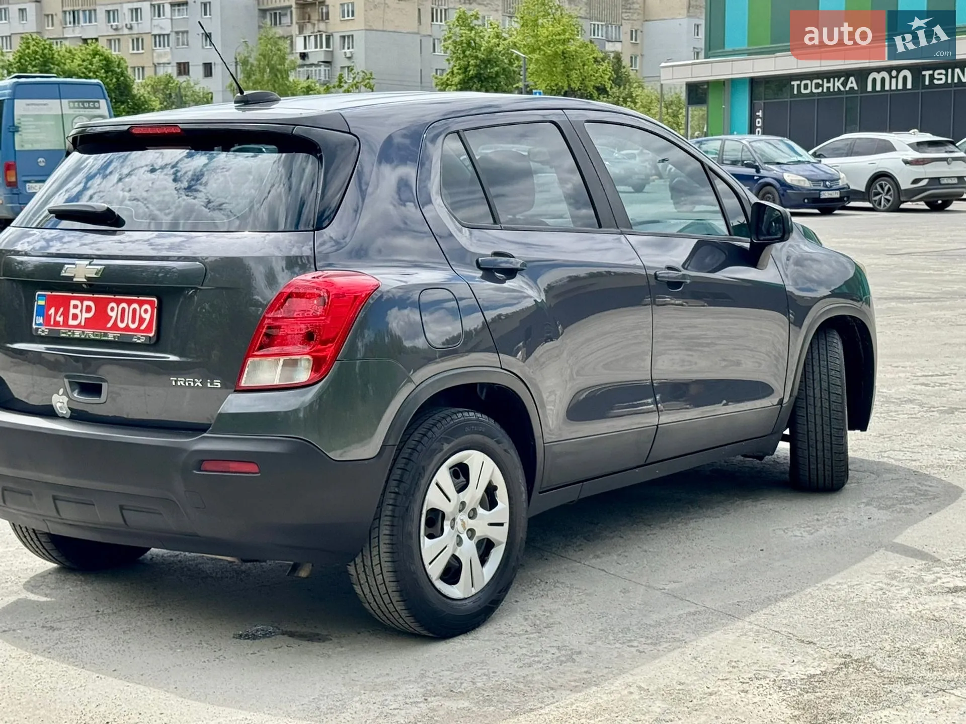 2016 Chevrolet Trax - мініатюра 22