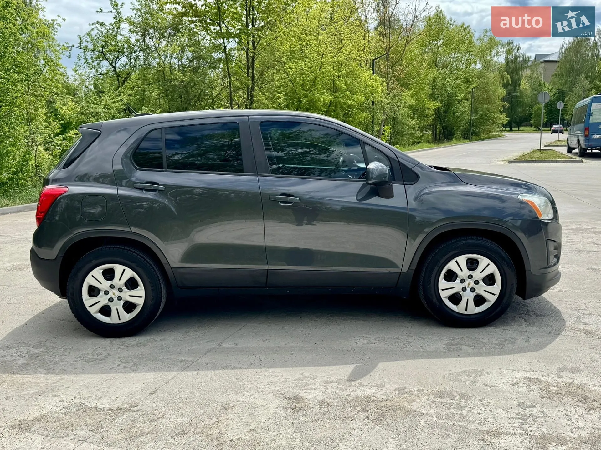 2016 Chevrolet Trax - мініатюра 17