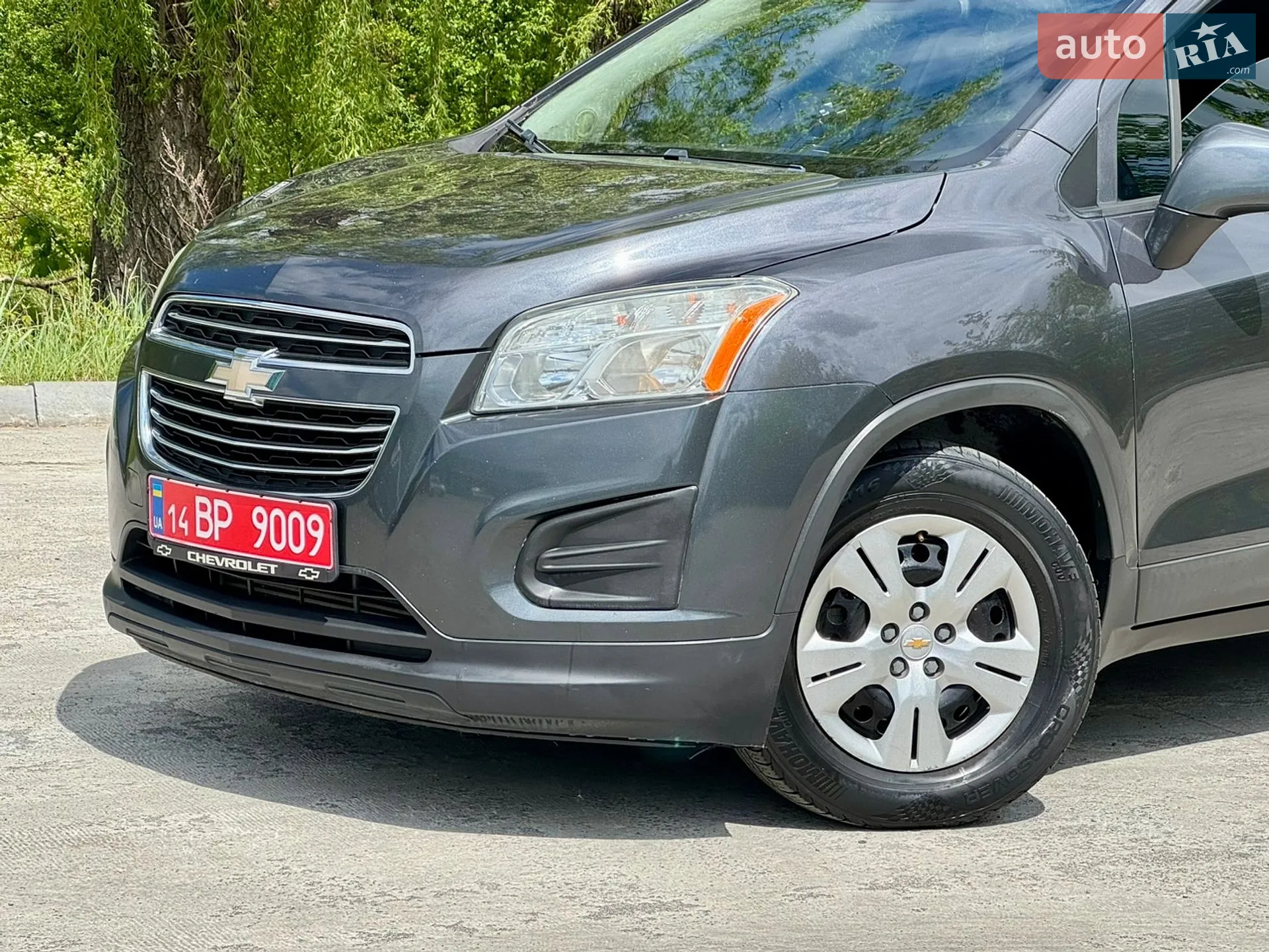 2016 Chevrolet Trax - мініатюра 4