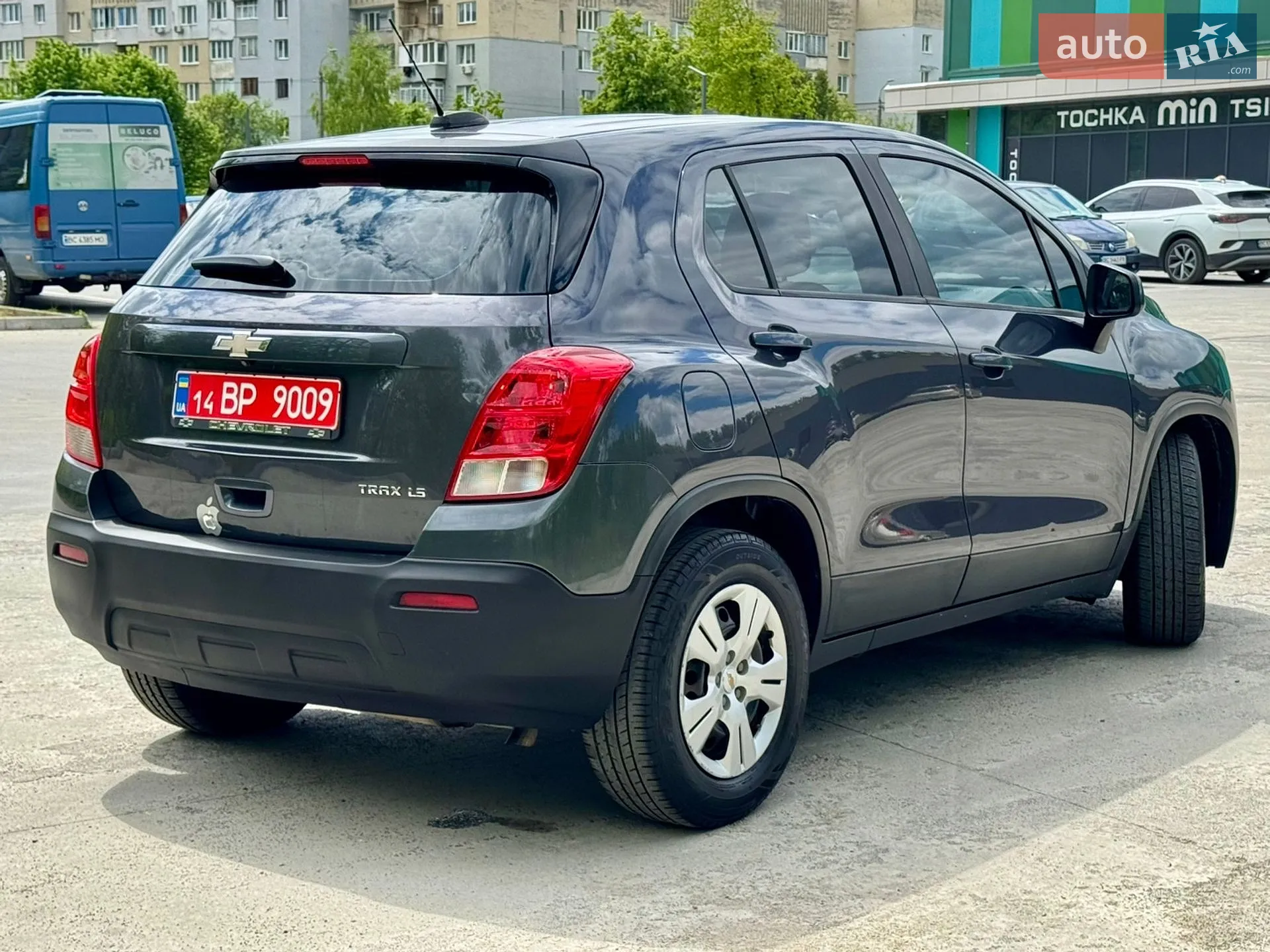 2016 Chevrolet Trax - мініатюра 28