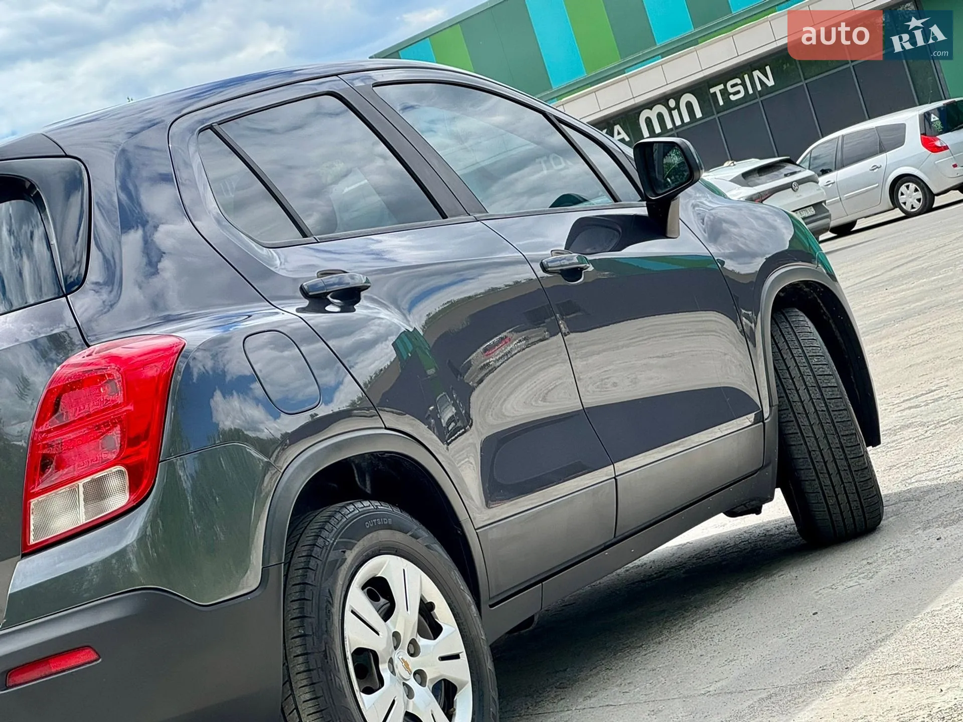 2016 Chevrolet Trax - мініатюра 20