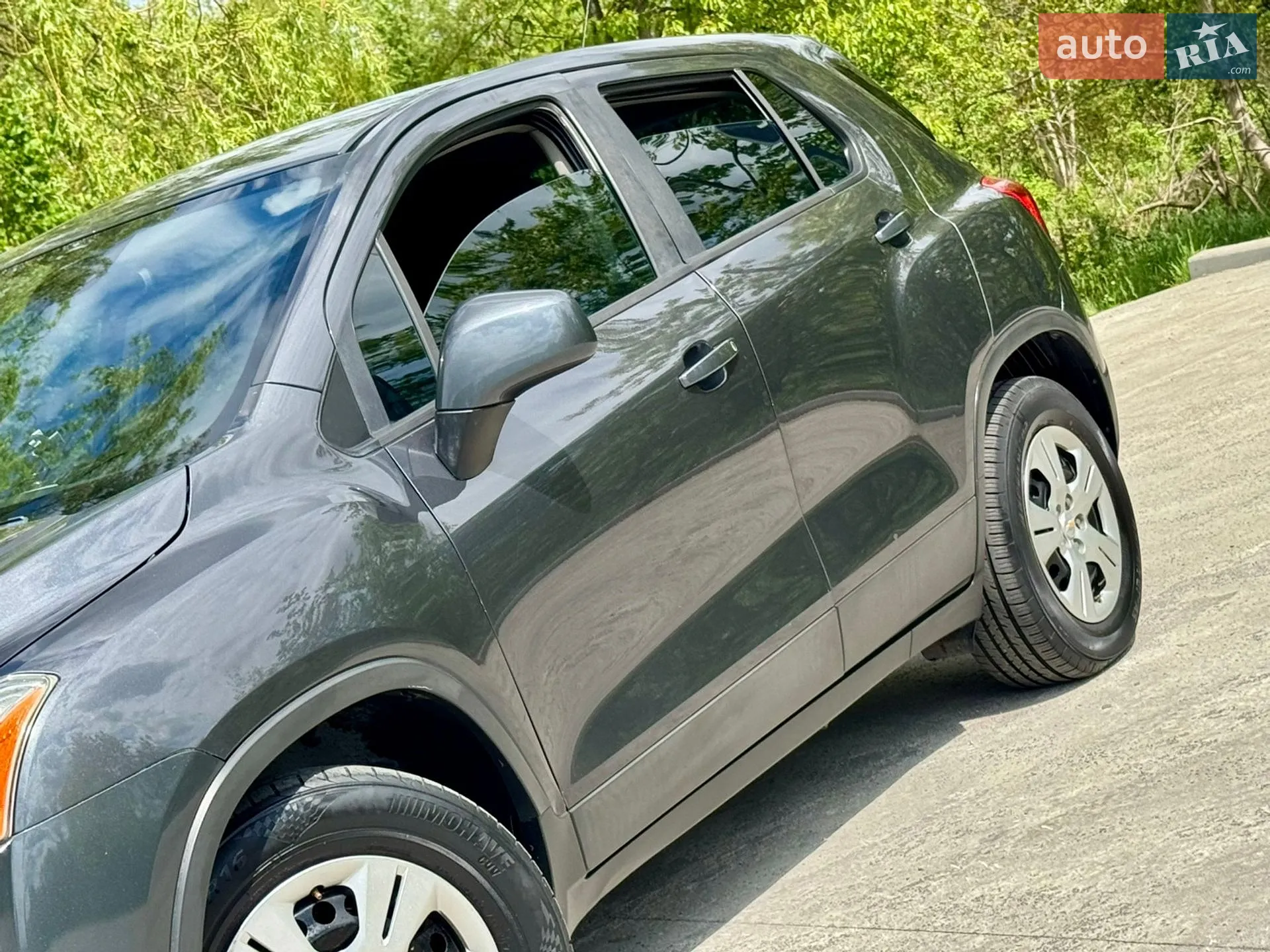 2016 Chevrolet Trax - мініатюра 21