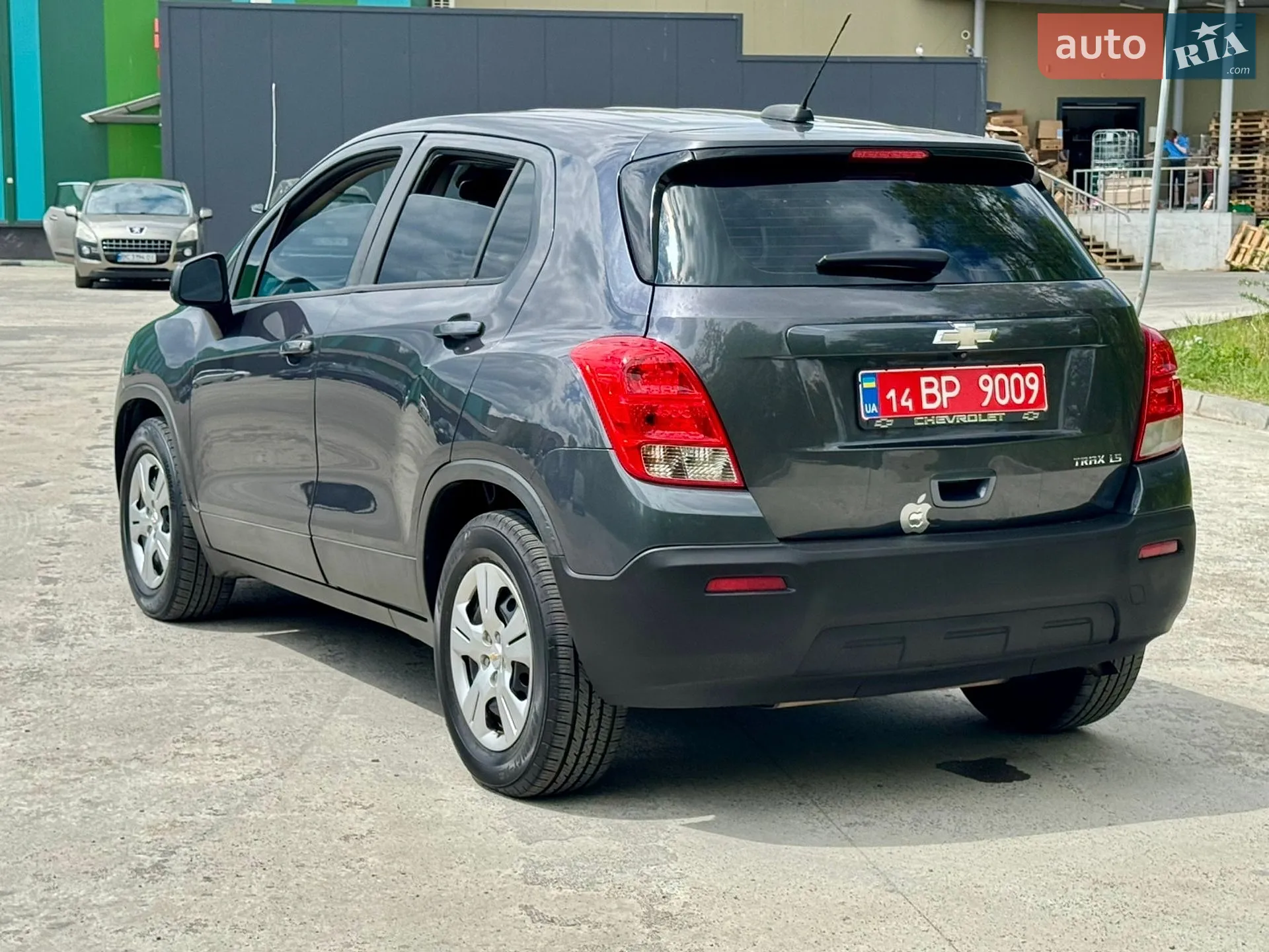 2016 Chevrolet Trax - мініатюра 39