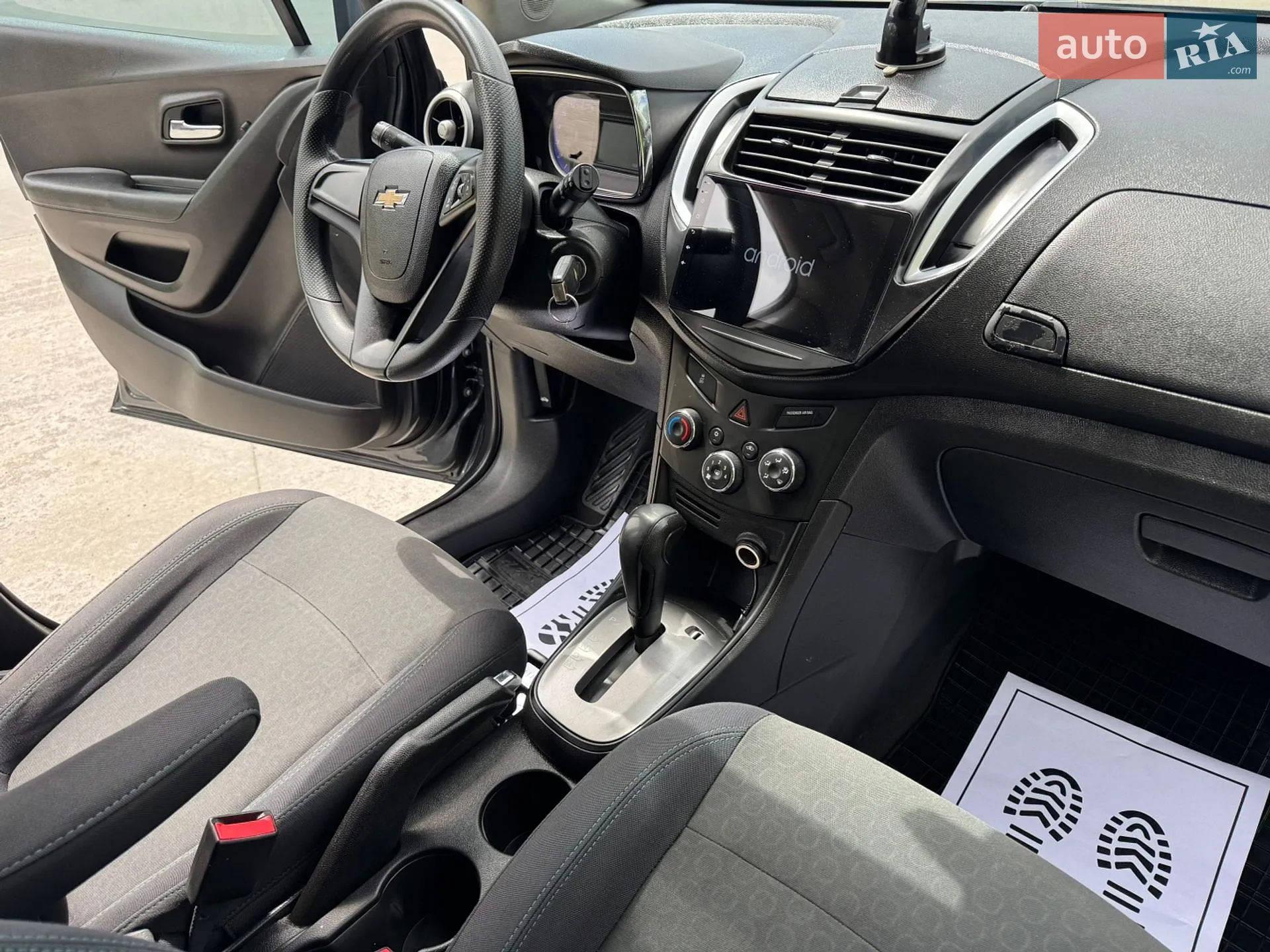 2016 Chevrolet Trax - мініатюра 50