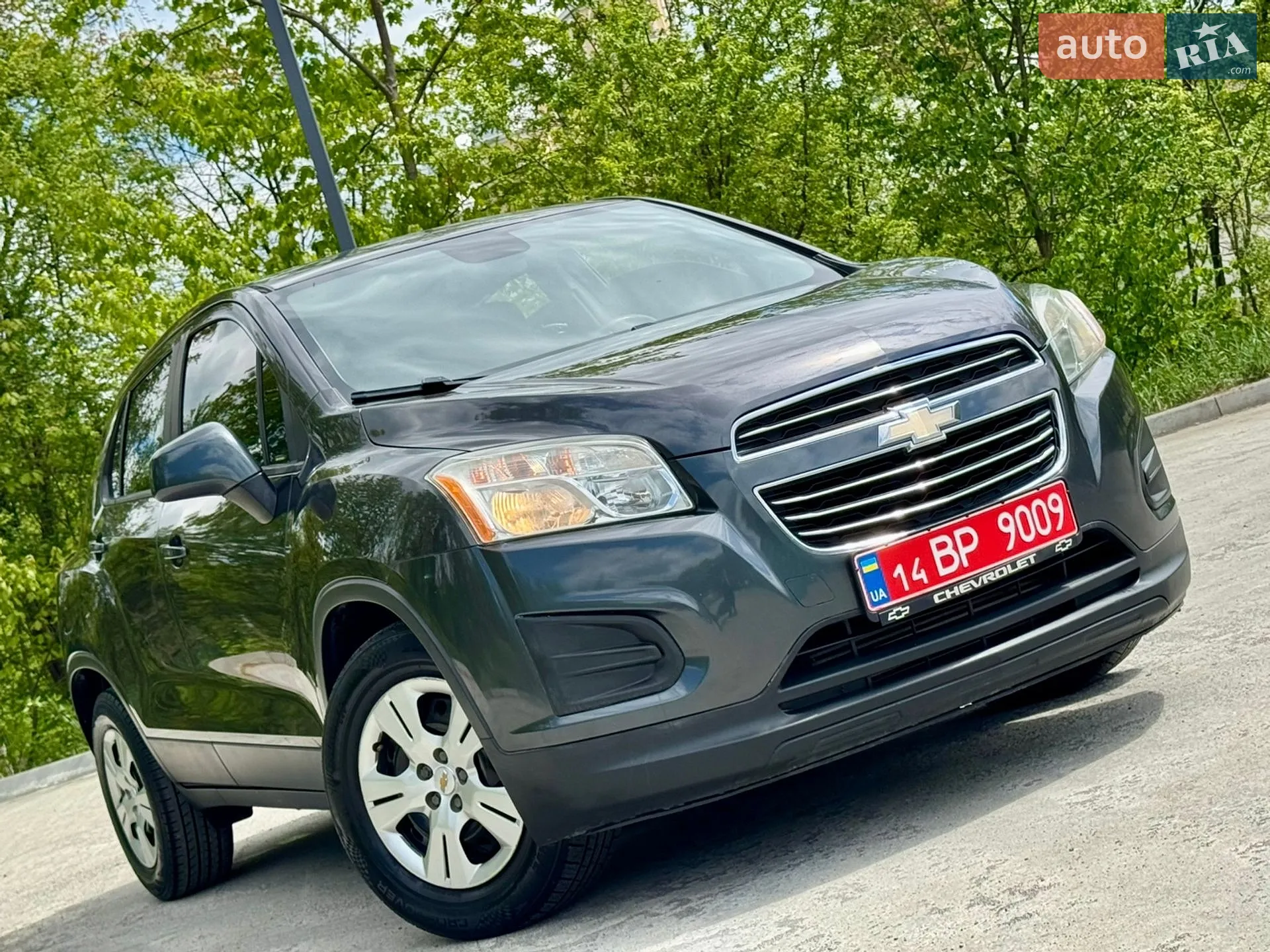 2016 Chevrolet Trax - мініатюра 66