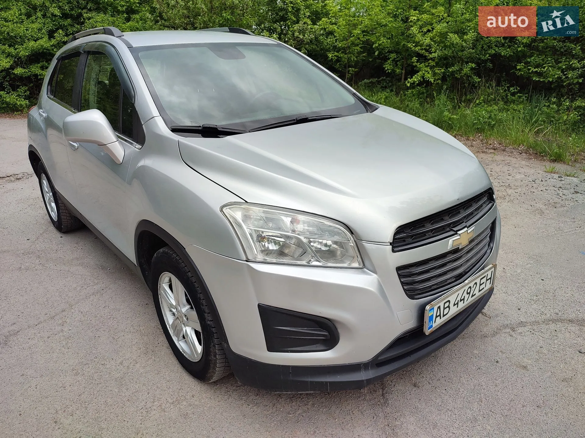 2015 Chevrolet Trax - мініатюра 4