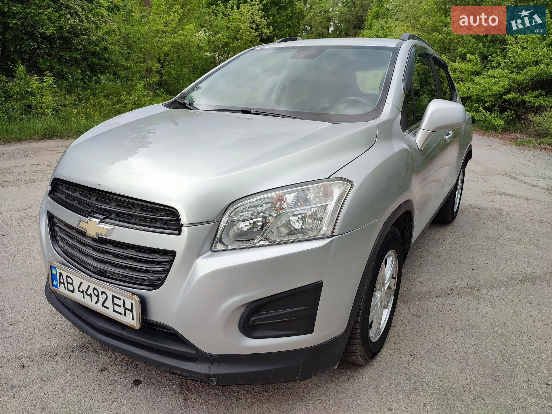 2015 Chevrolet Trax - мініатюра 12