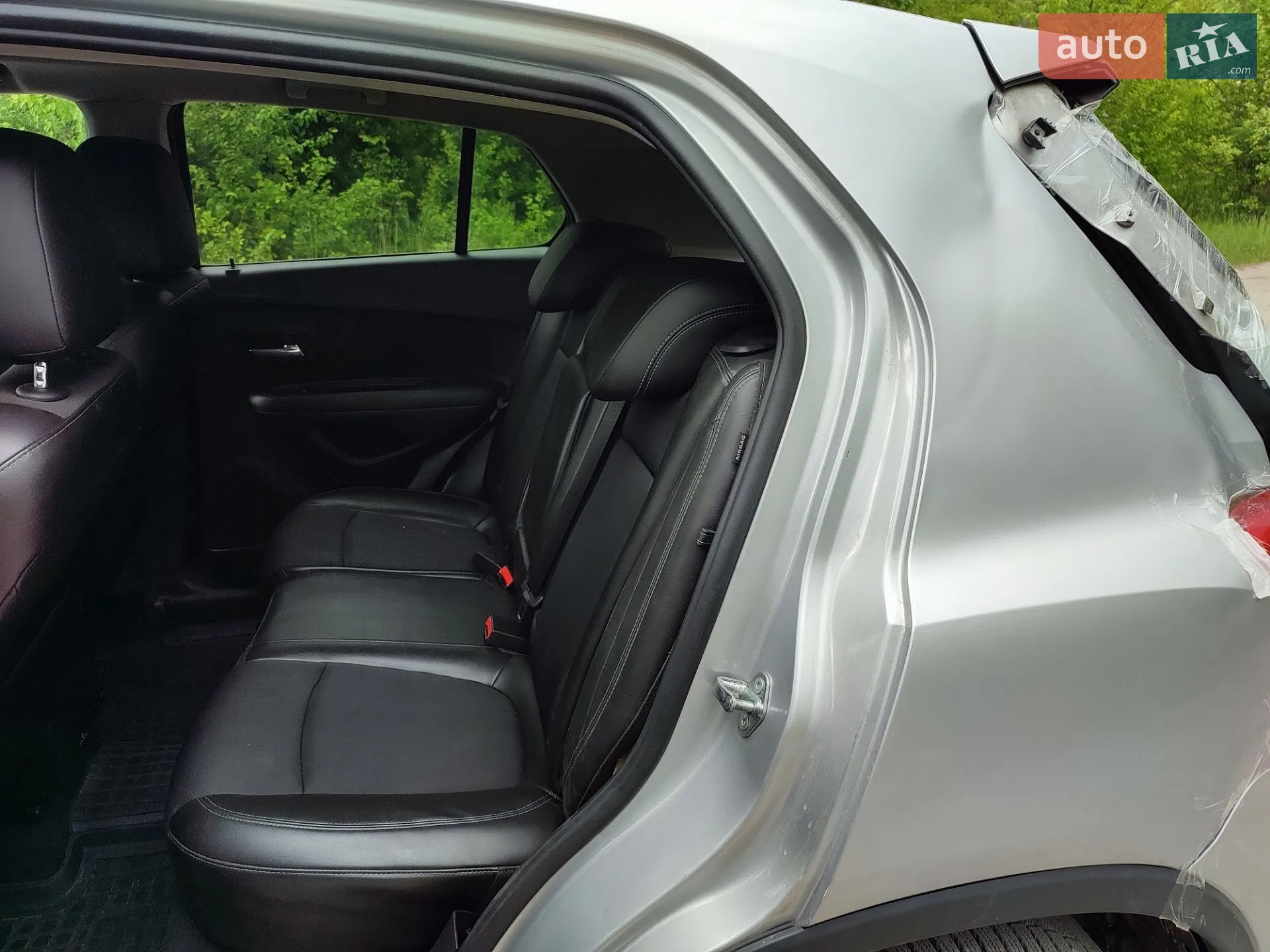 2015 Chevrolet Trax - мініатюра 19