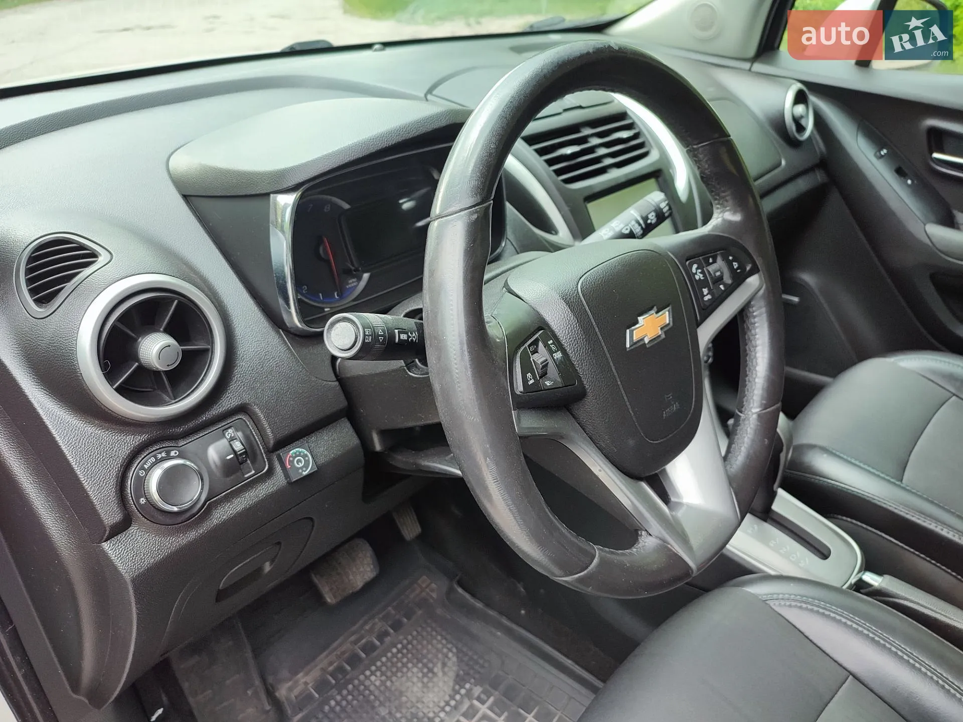 2015 Chevrolet Trax - мініатюра 23