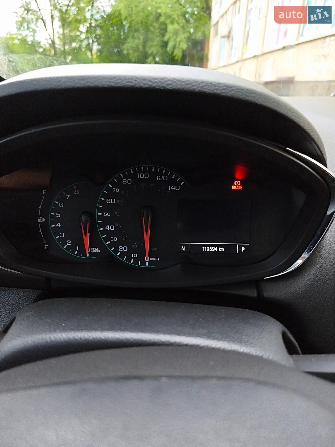 2017 Chevrolet Trax - мініатюра 24