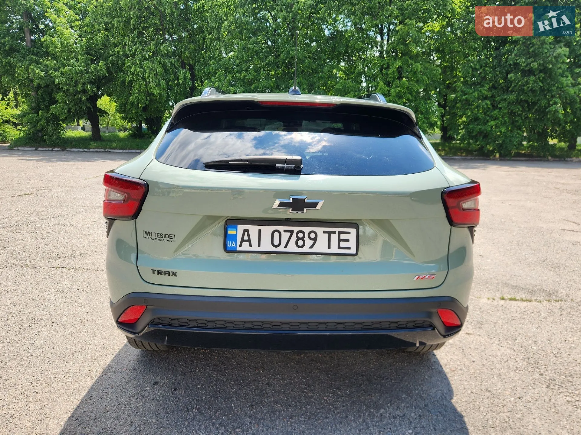 2024 Chevrolet Trax - мініатюра 5