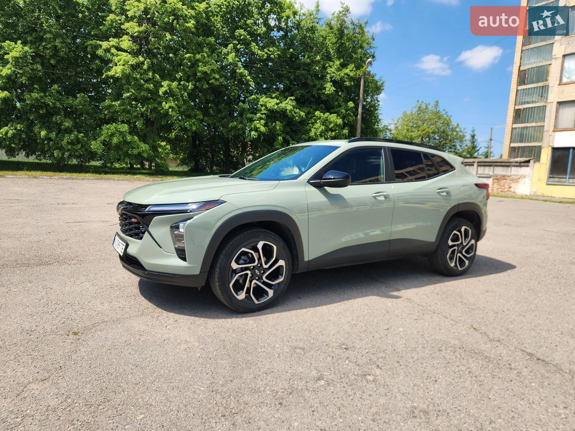 2024 Chevrolet Trax - мініатюра 2