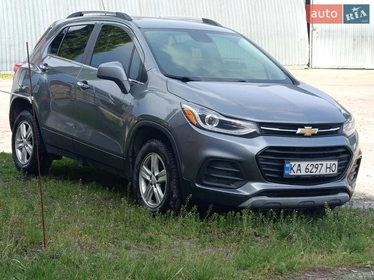 2019 Chevrolet Trax - мініатюра 20