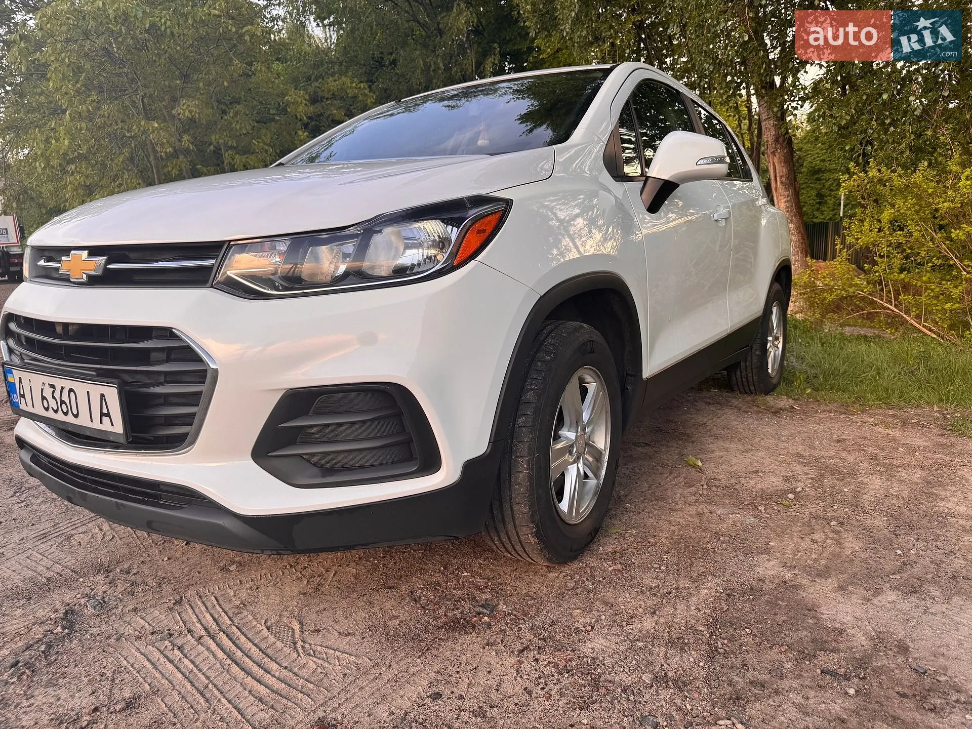 2016 Chevrolet Trax - мініатюра 4