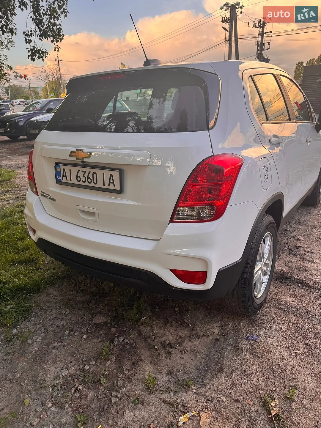 2016 Chevrolet Trax - мініатюра 7