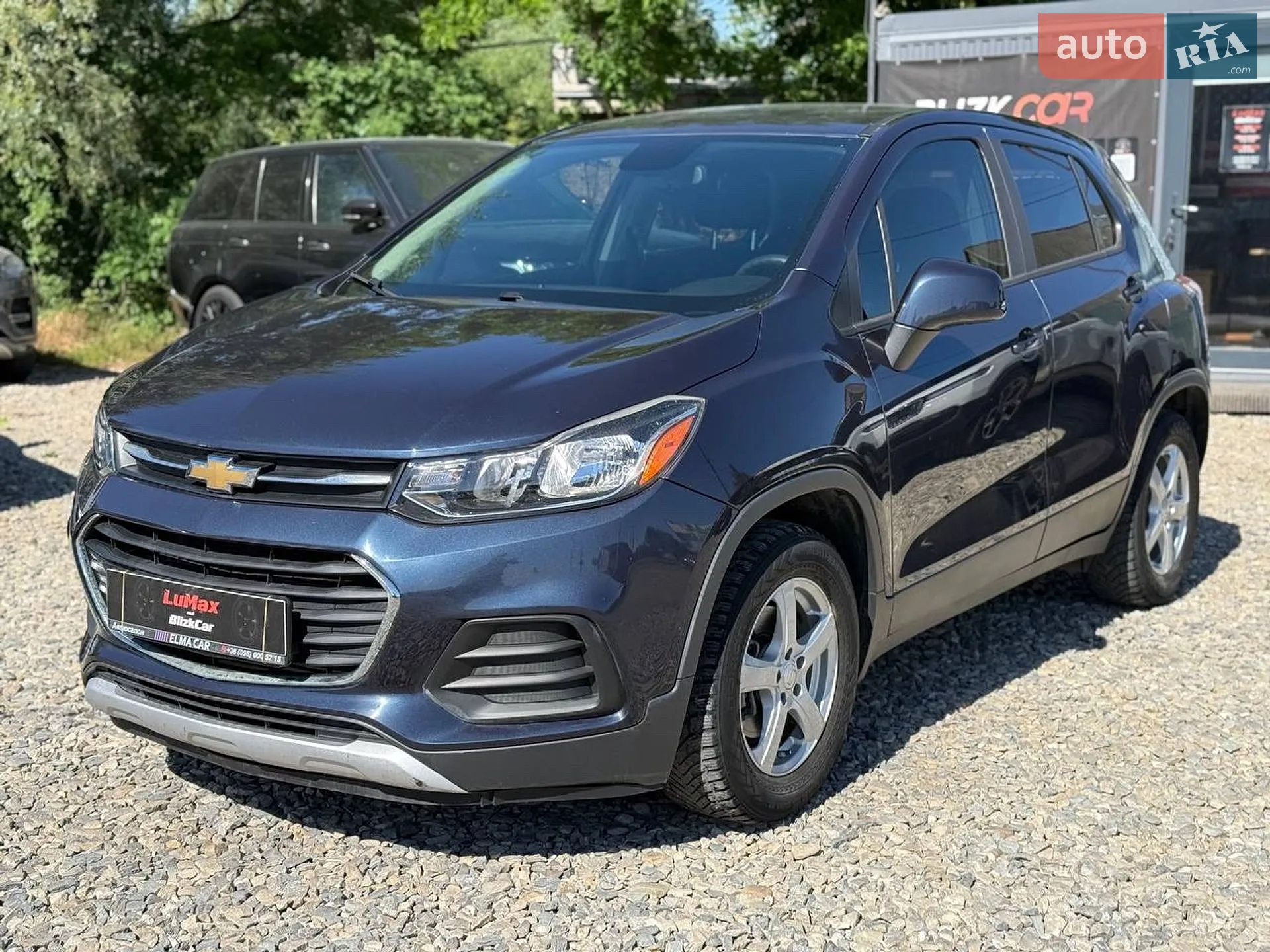 2017 Chevrolet Trax - мініатюра 5