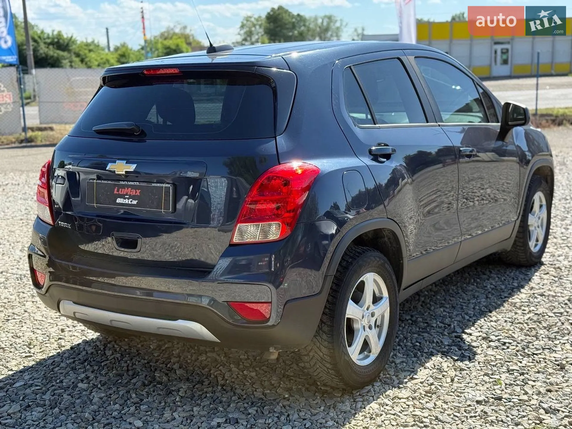 2017 Chevrolet Trax - мініатюра 10
