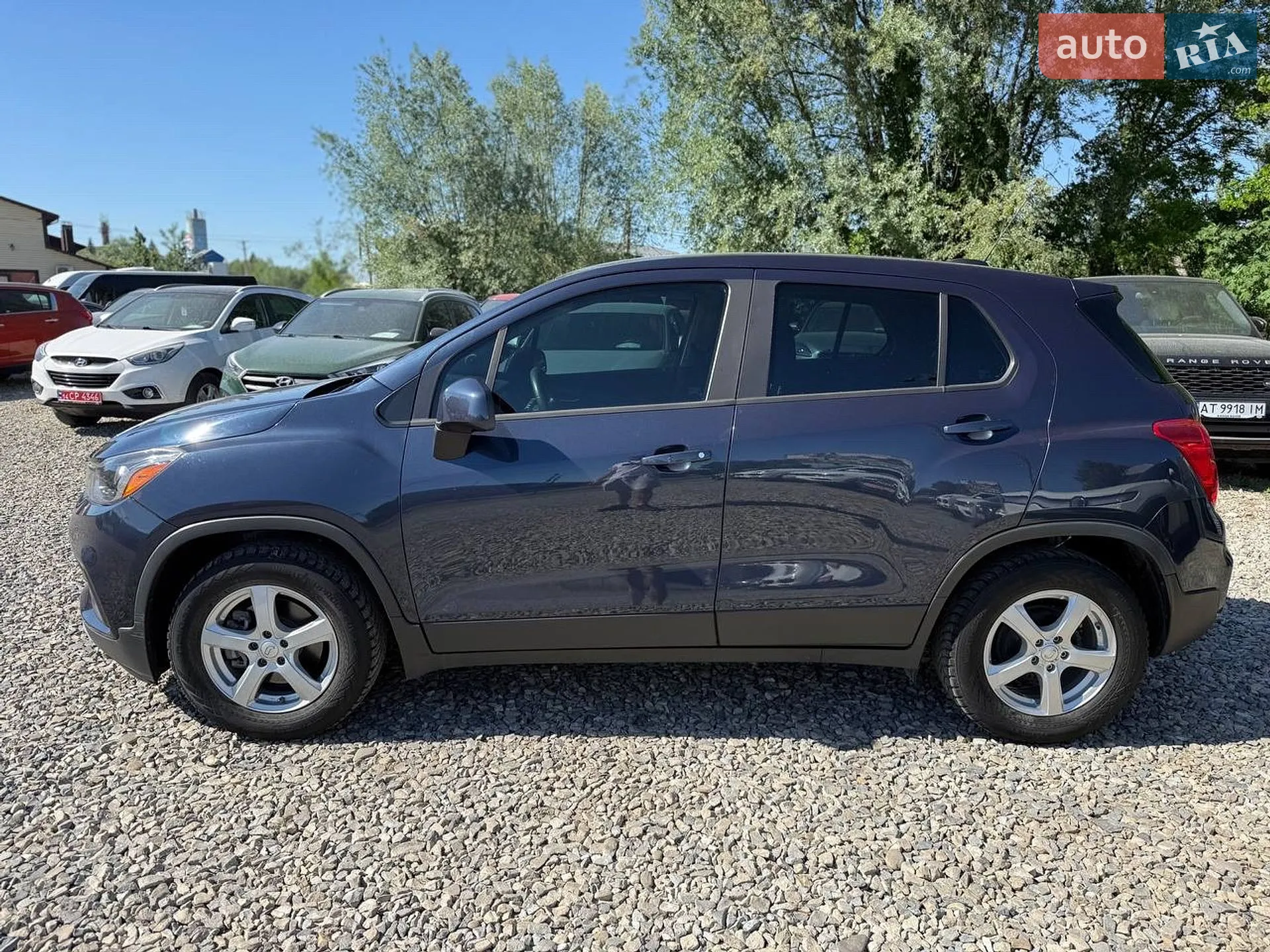 2017 Chevrolet Trax - мініатюра 13