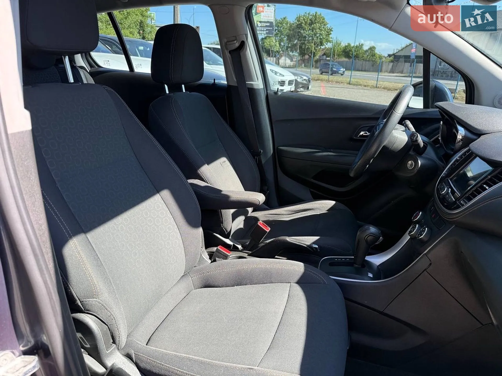 2017 Chevrolet Trax - мініатюра 22