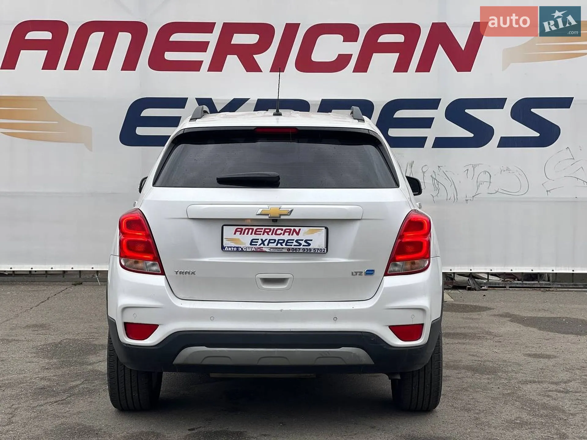 2016 Chevrolet Trax - мініатюра 6