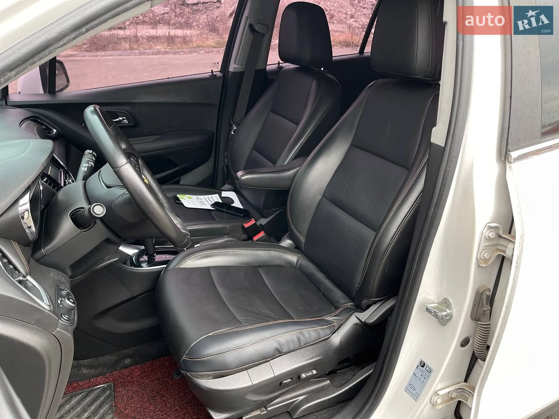 2016 Chevrolet Trax - мініатюра 14