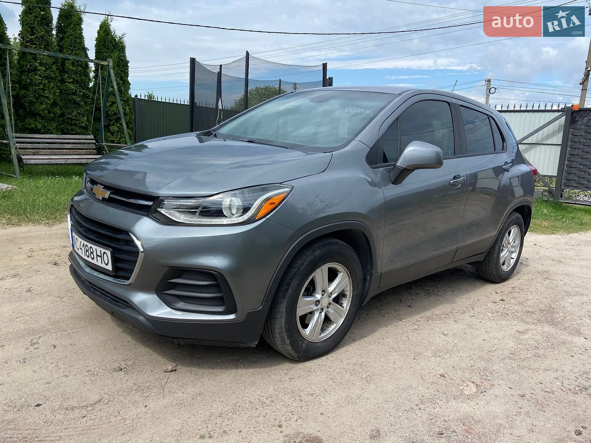 2019 Chevrolet Trax - фото 1