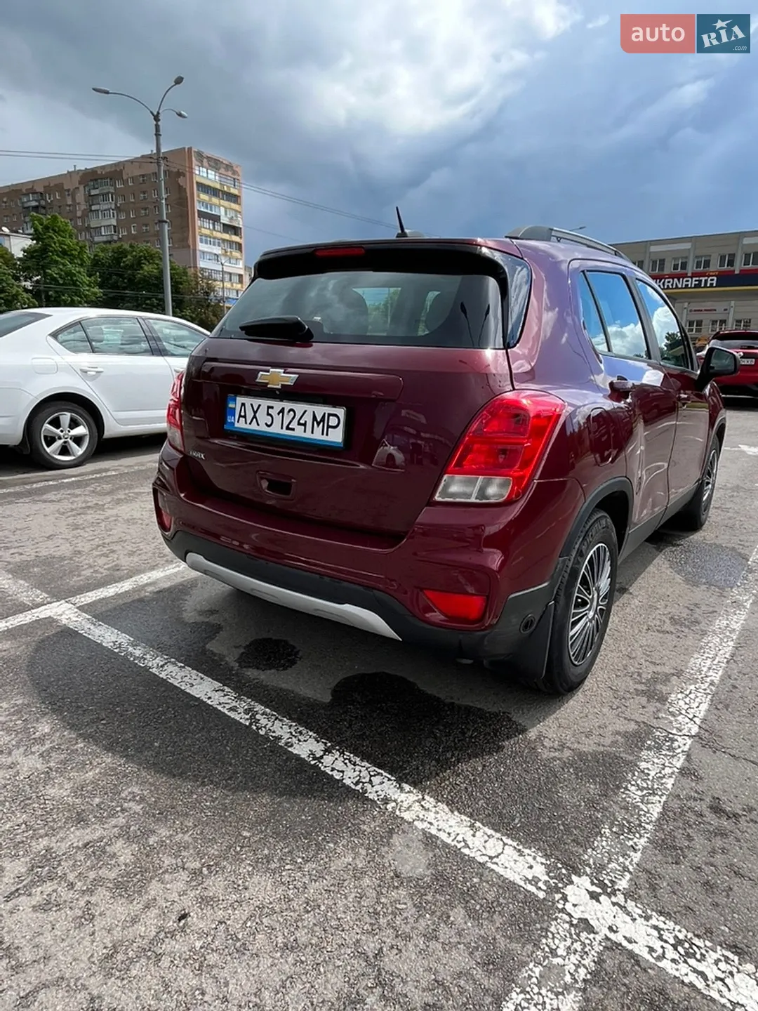2017 Chevrolet Trax - мініатюра 5