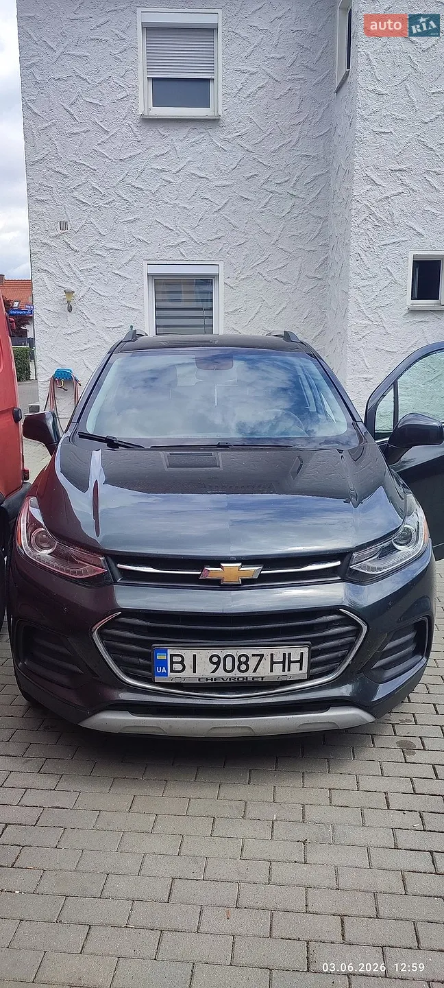 2017 Chevrolet Trax - мініатюра 5