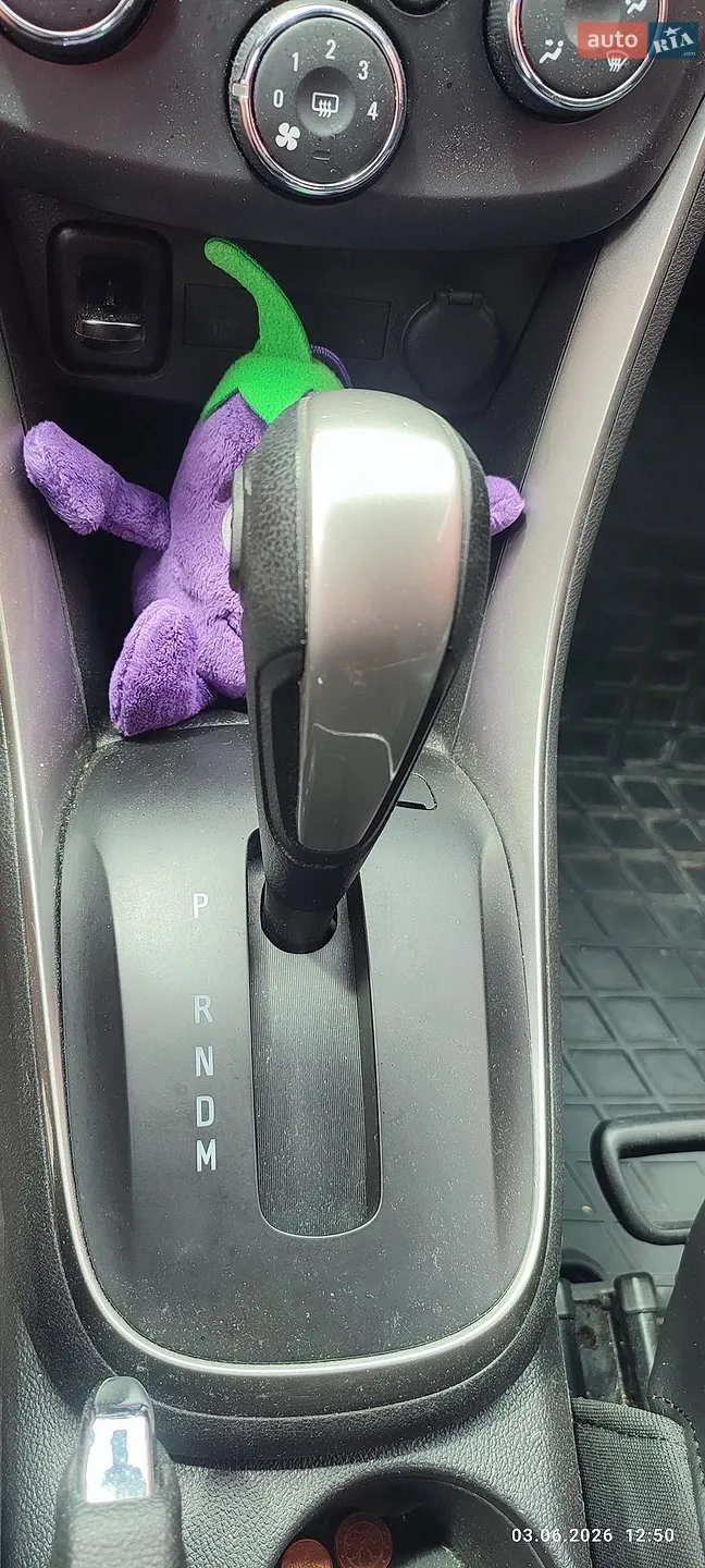 2017 Chevrolet Trax - мініатюра 10