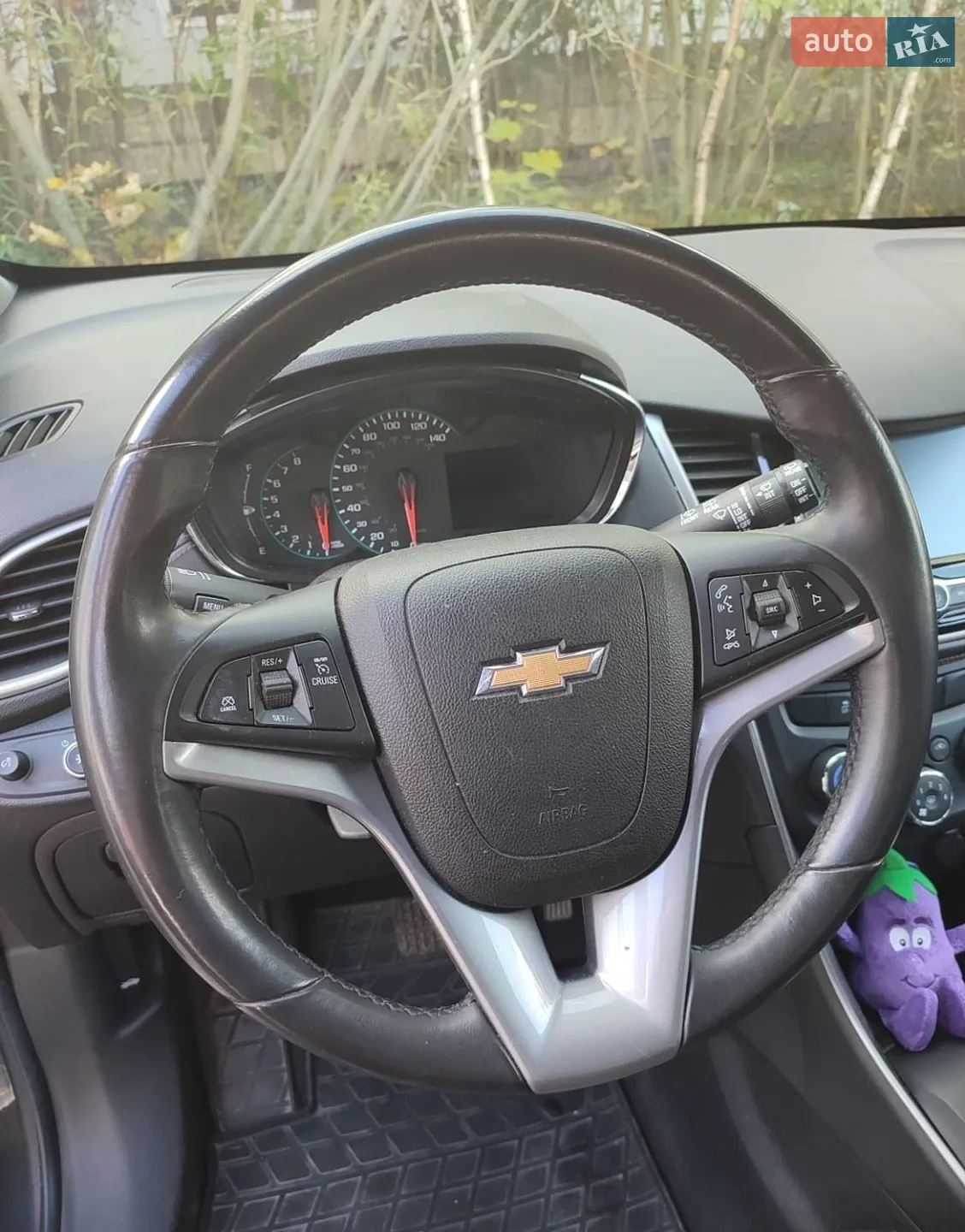 2017 Chevrolet Trax - мініатюра 15