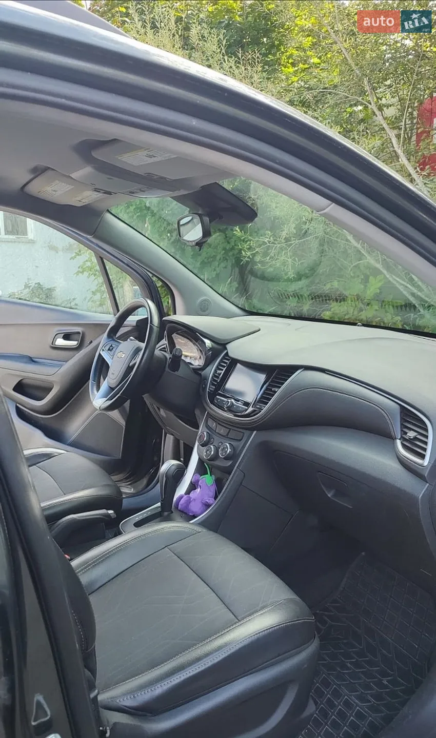 2017 Chevrolet Trax - мініатюра 16