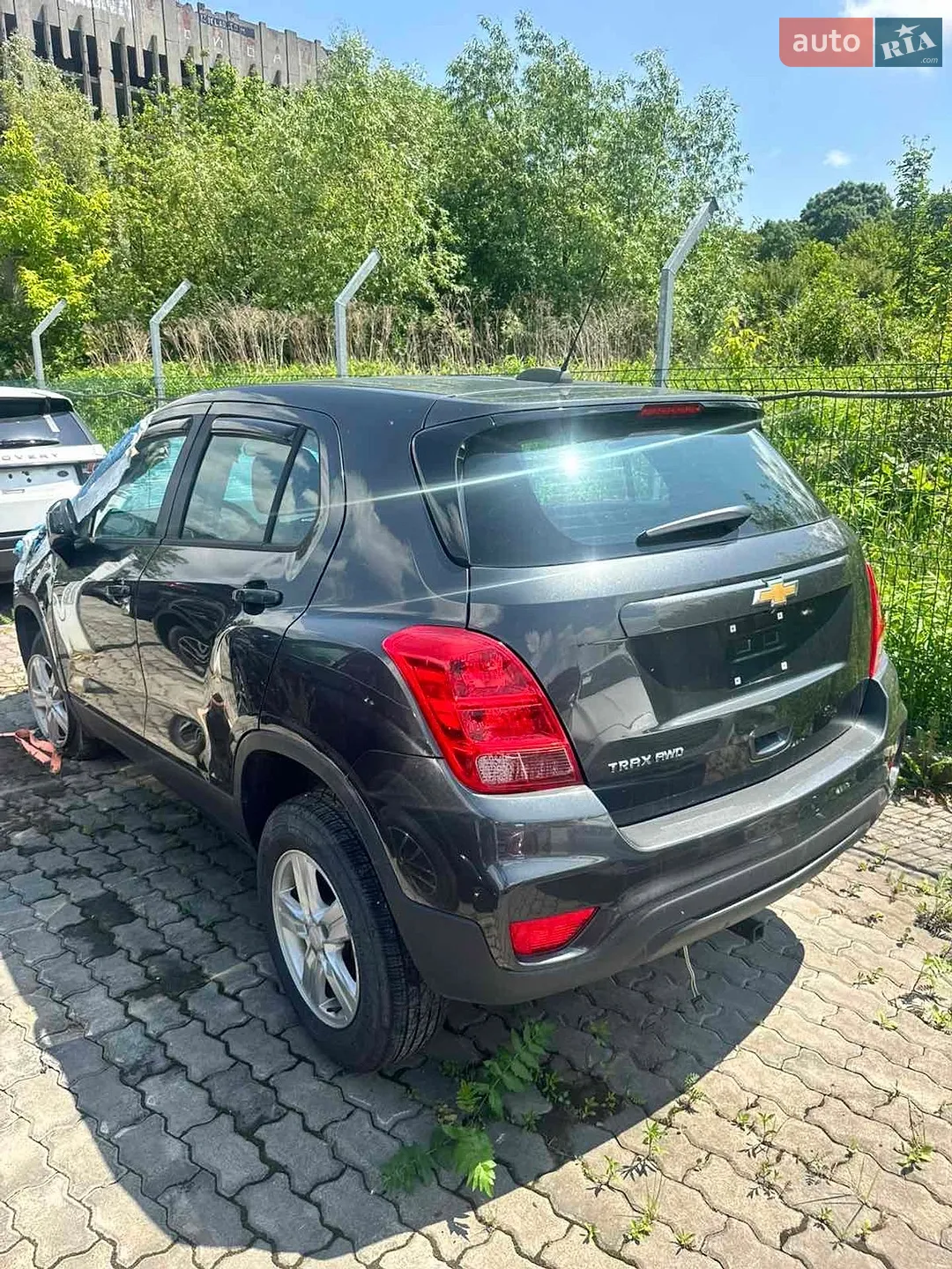 2019 Chevrolet Trax - мініатюра 12