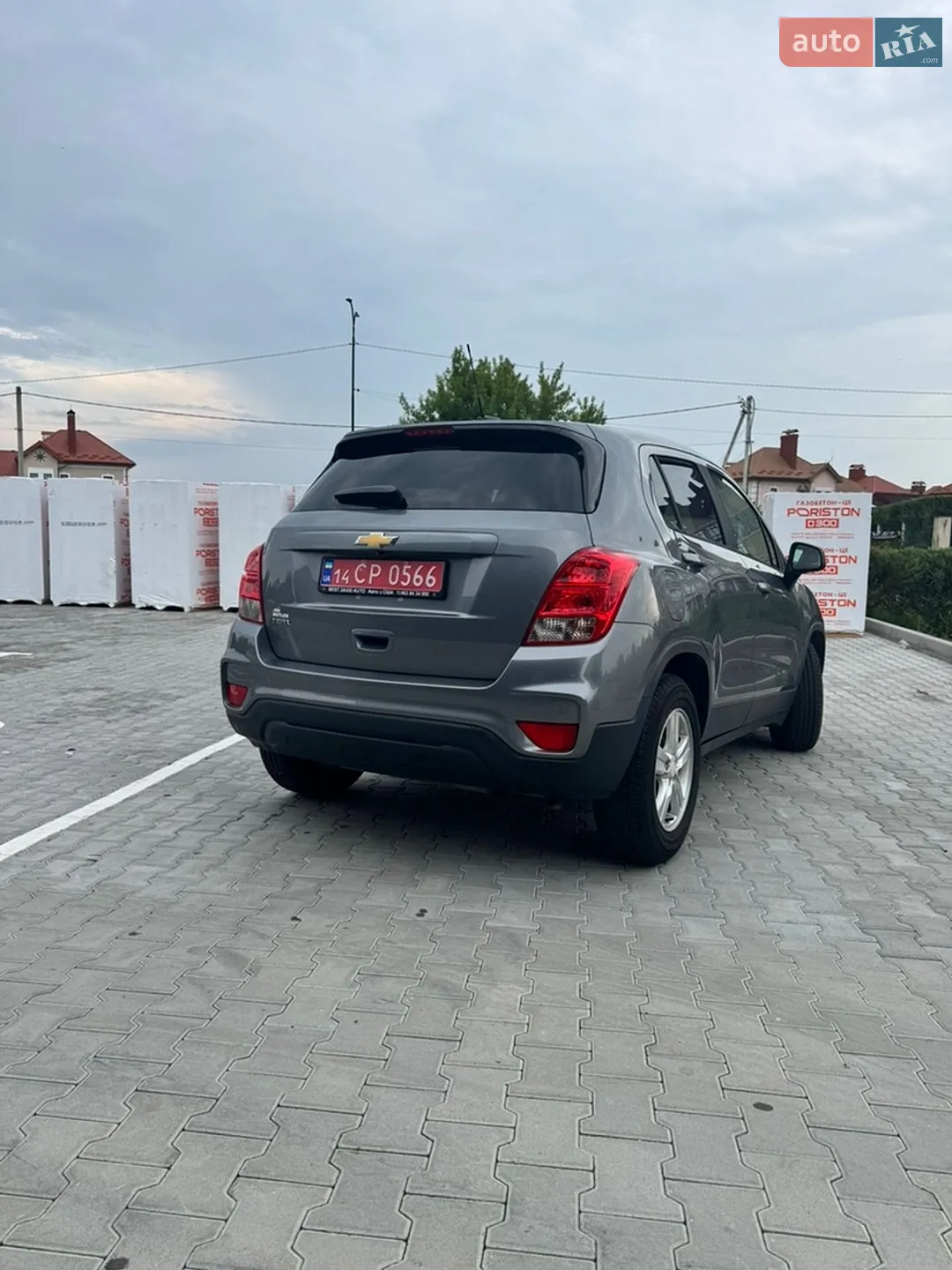 2019 Chevrolet Trax - мініатюра 4