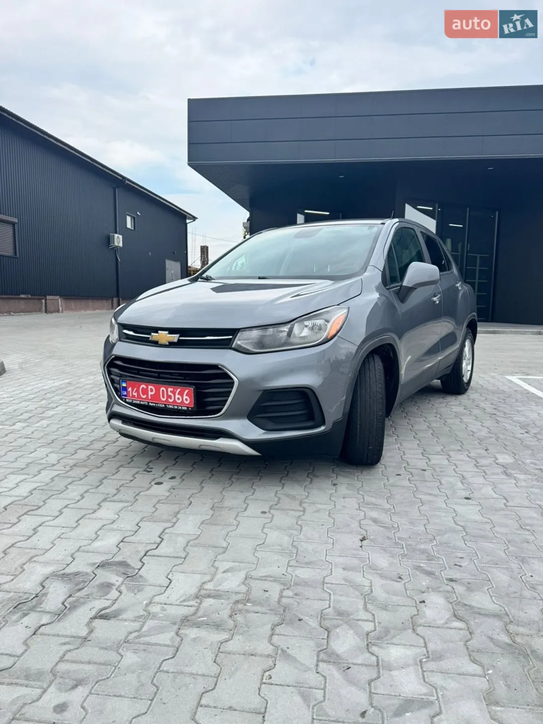 2019 Chevrolet Trax - мініатюра 7