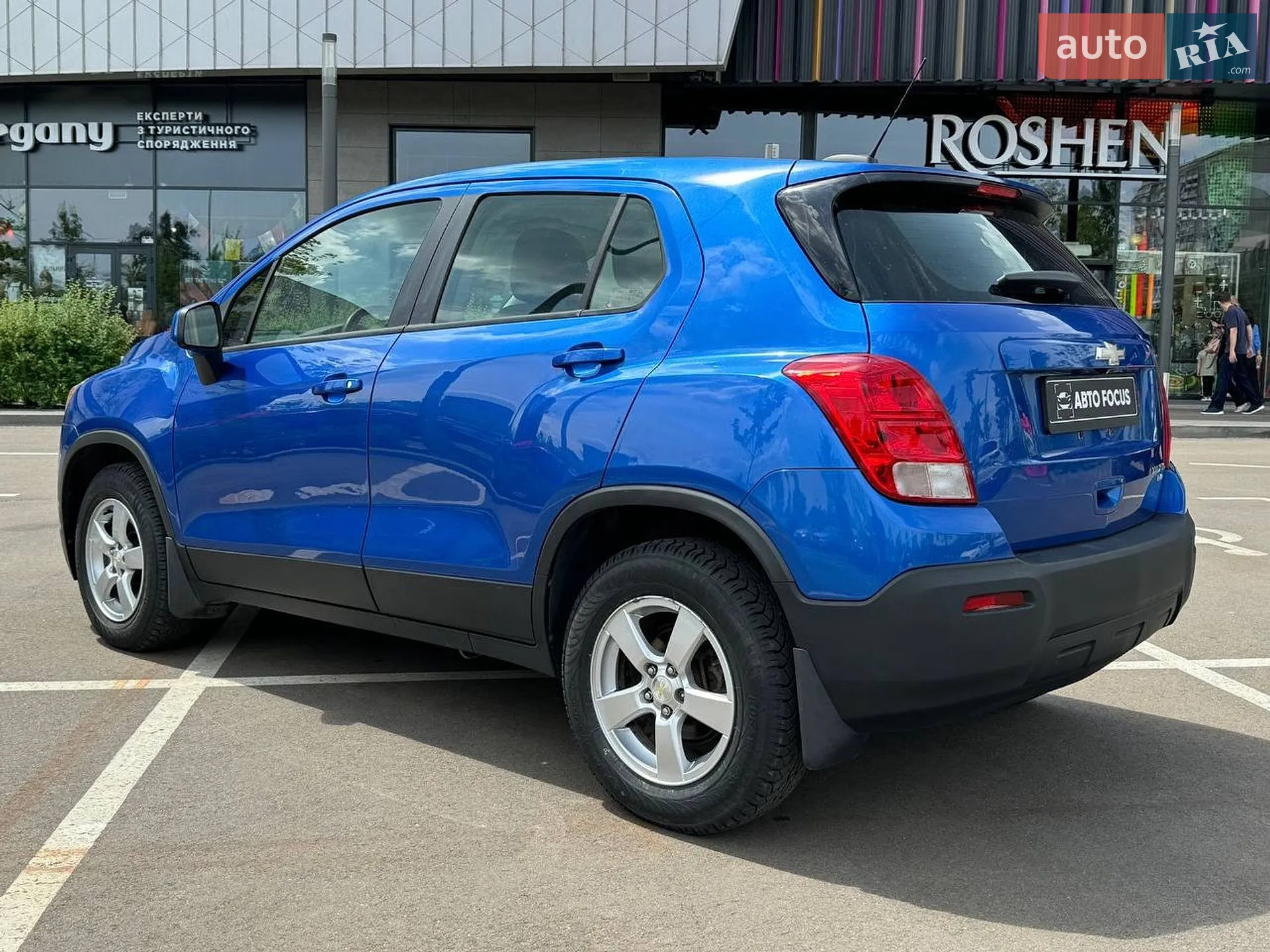 2015 Chevrolet Trax - мініатюра 5