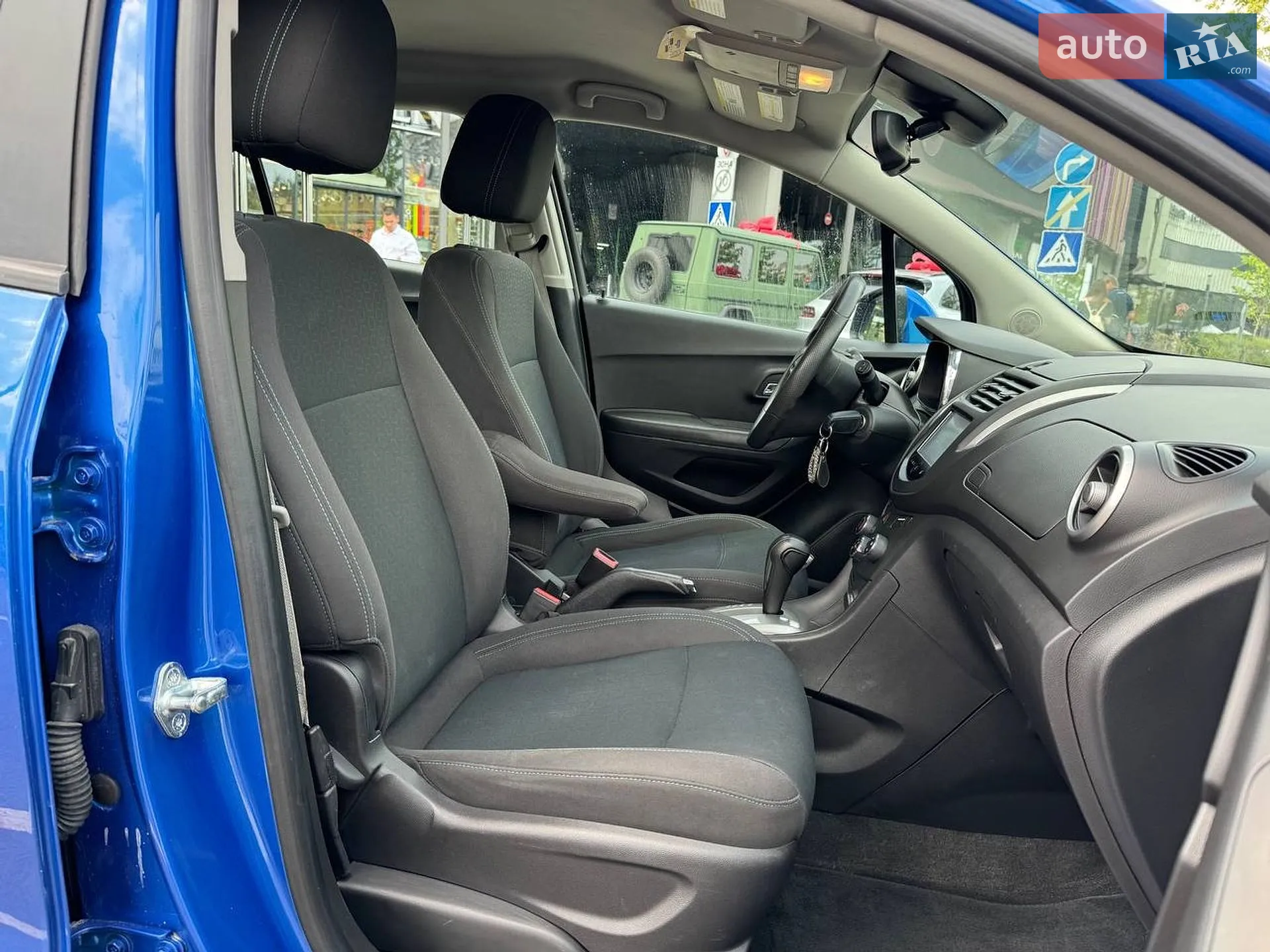 2015 Chevrolet Trax - мініатюра 11