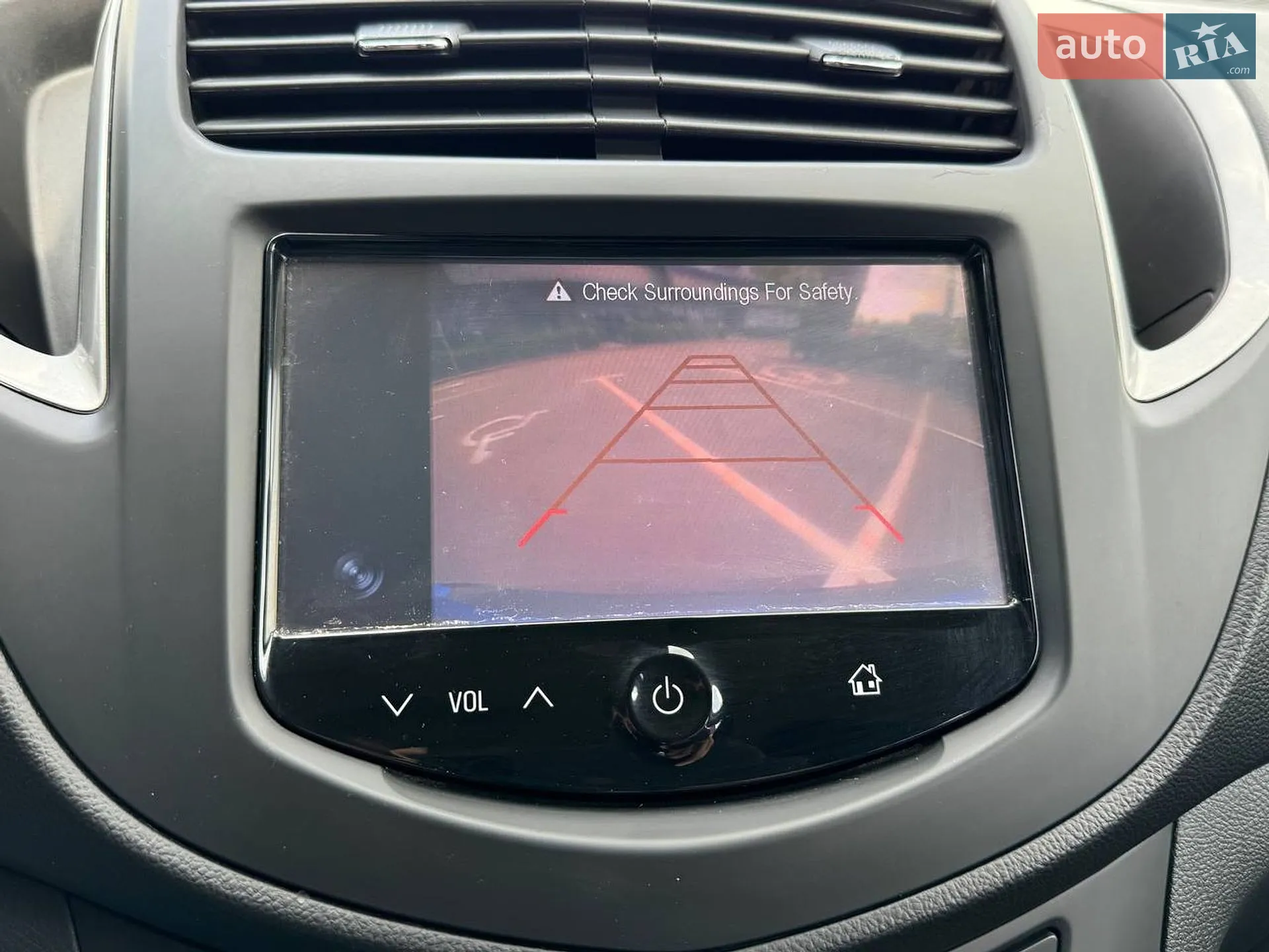 2015 Chevrolet Trax - мініатюра 24