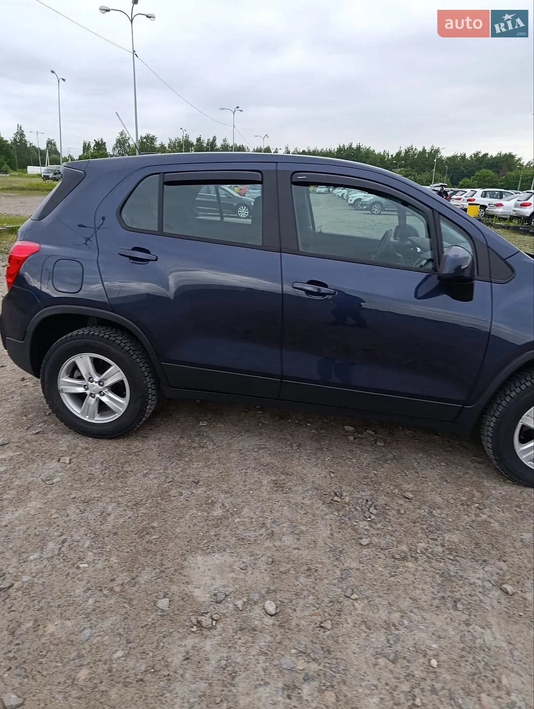 2019 Chevrolet Trax - мініатюра 6