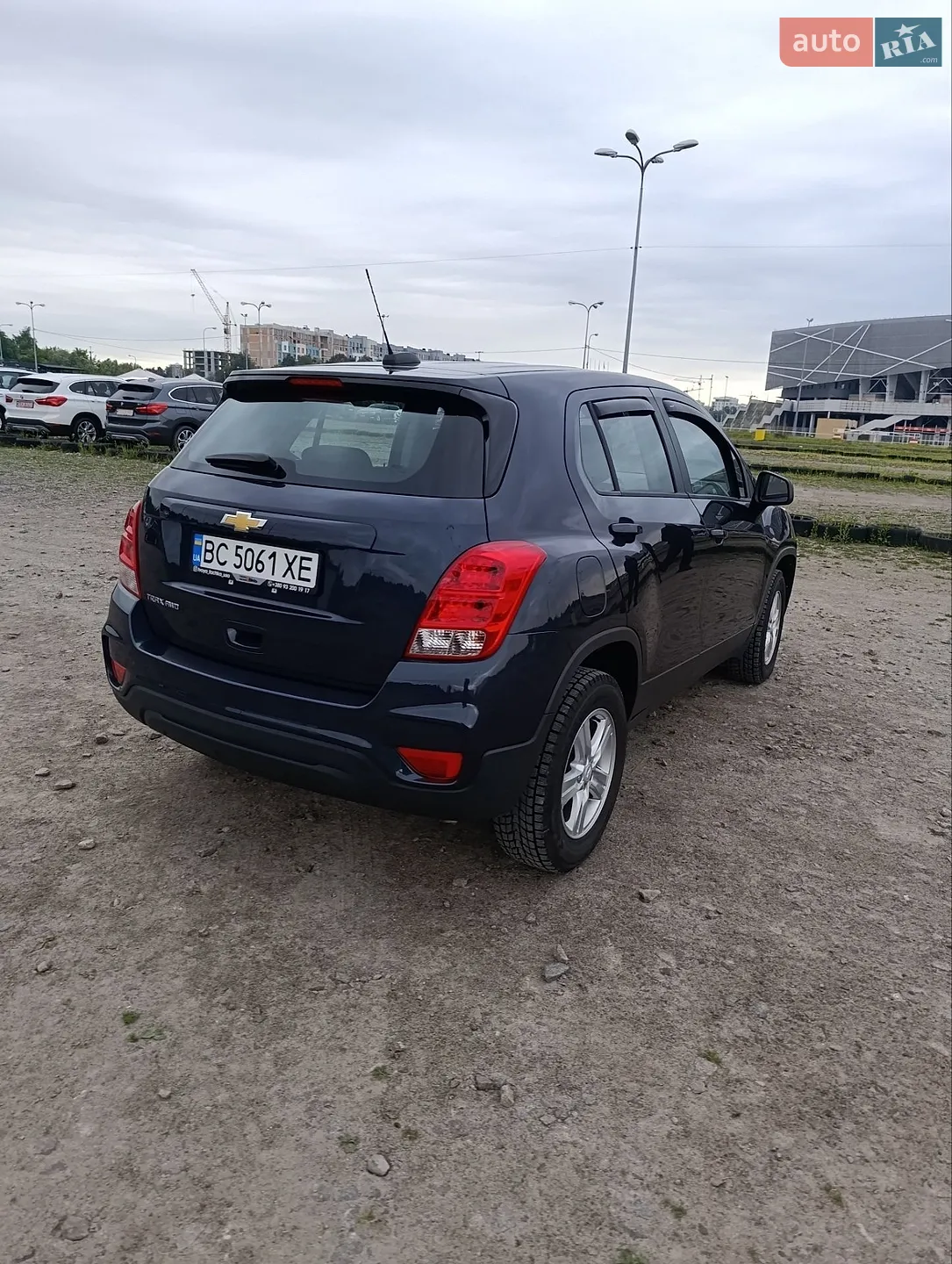 2019 Chevrolet Trax - мініатюра 9