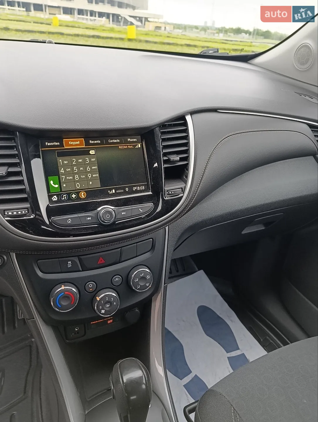 2019 Chevrolet Trax - мініатюра 17