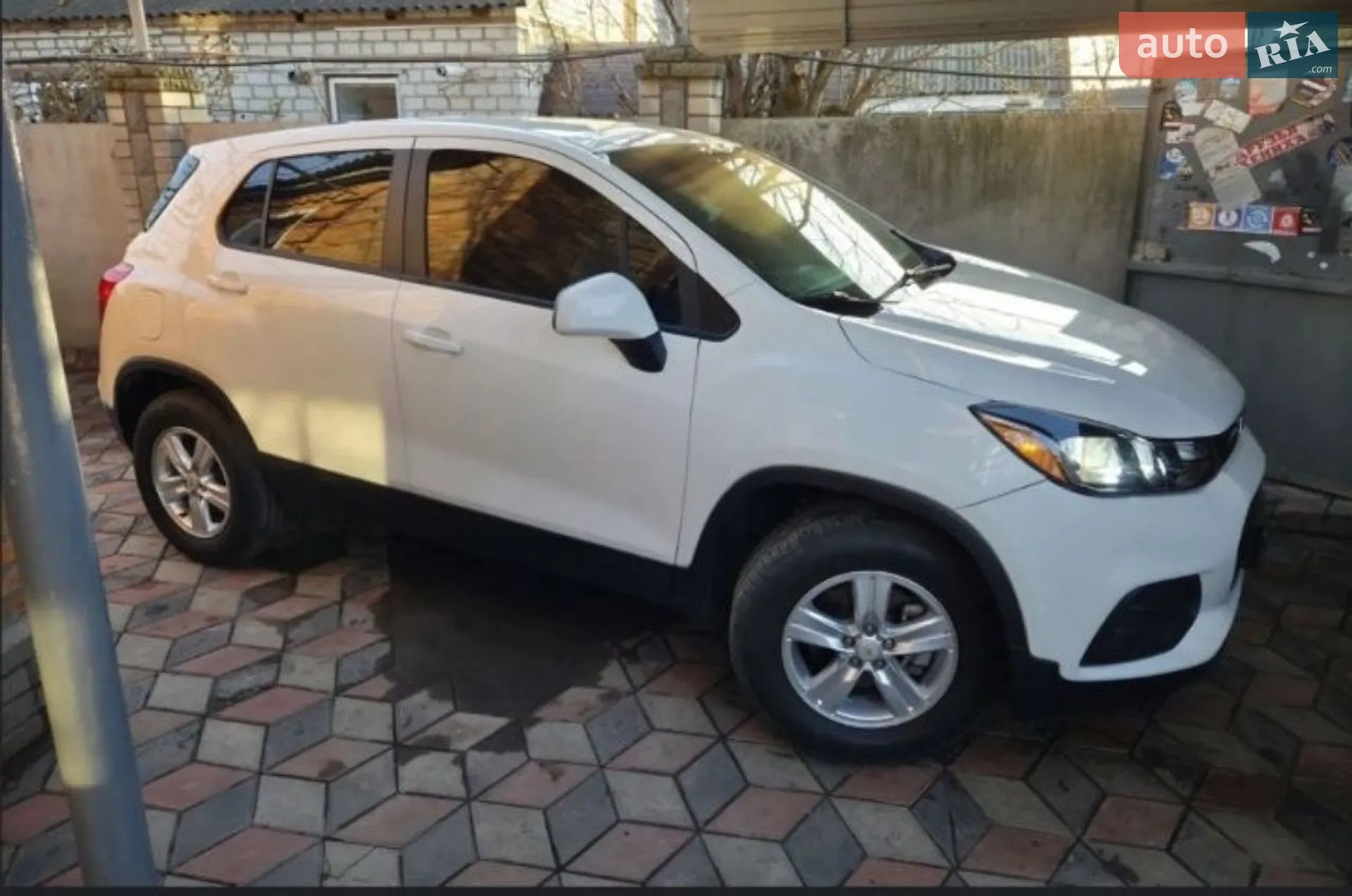 2017 Chevrolet Trax - мініатюра 6