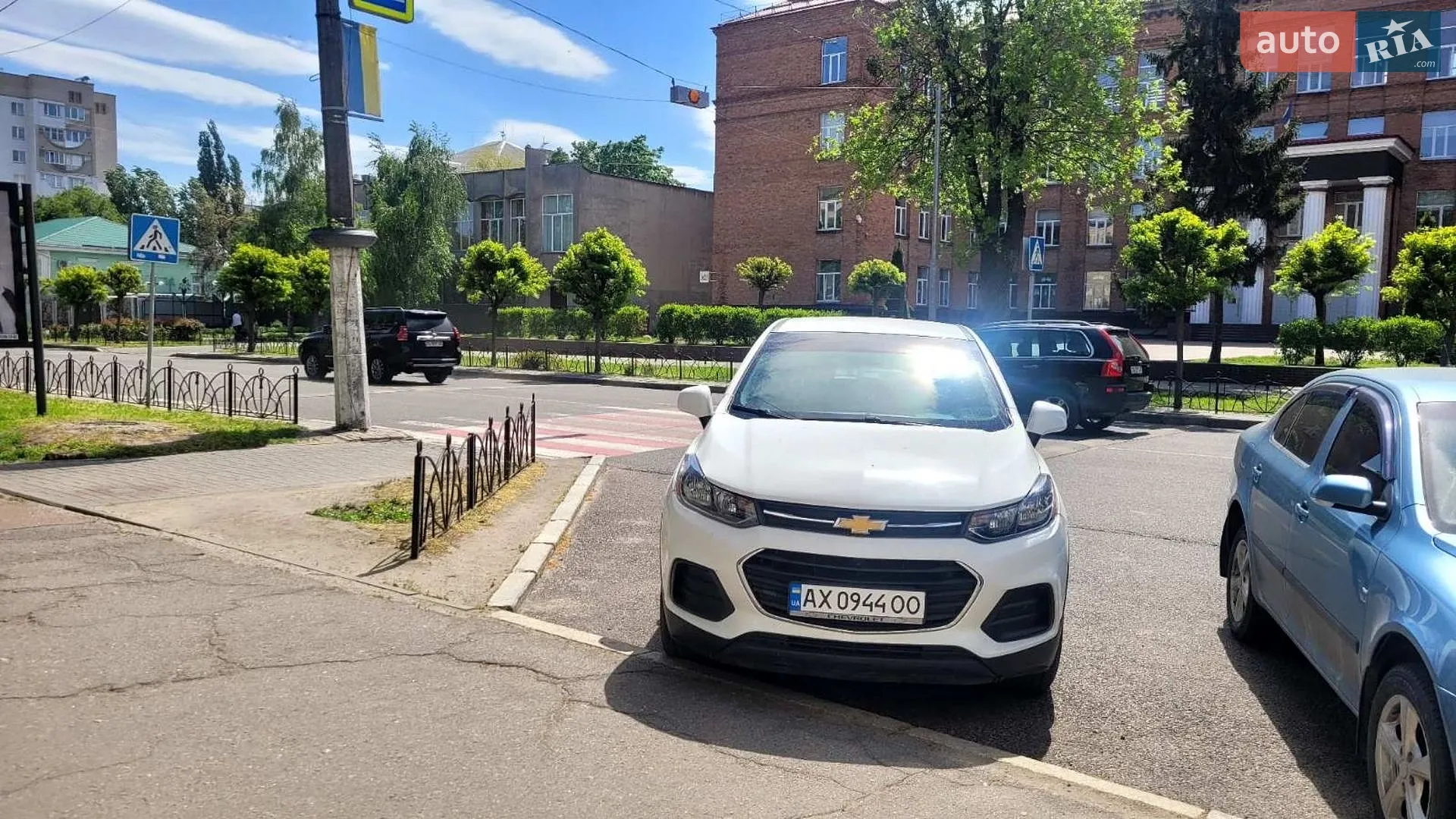 2017 Chevrolet Trax - мініатюра 2