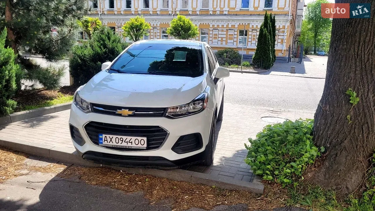 2018 Chevrolet Trax - мініатюра 6